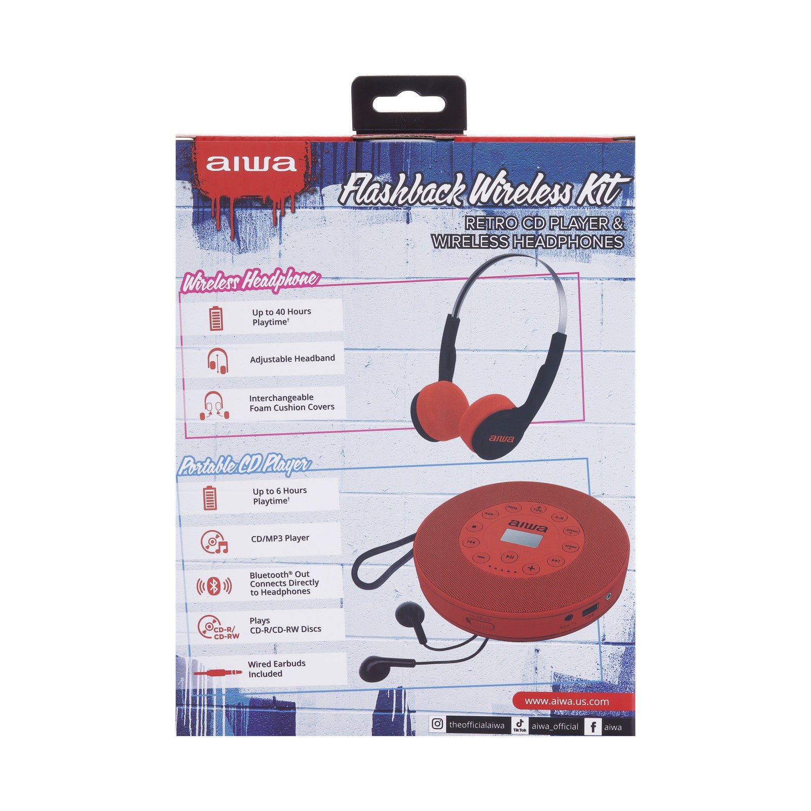 Throwback Wireless Kit