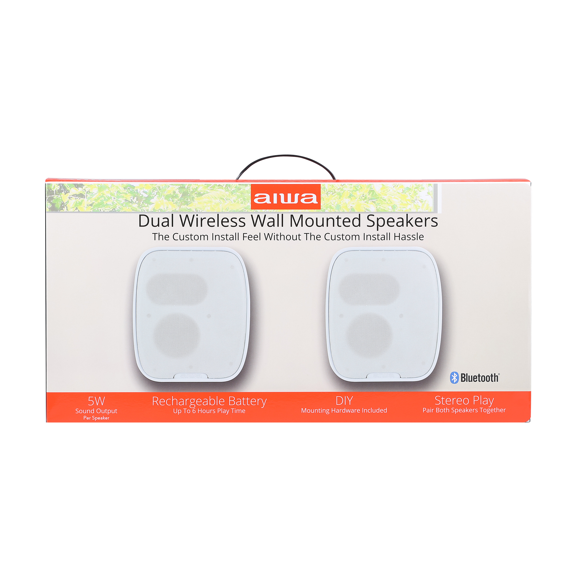 Wall Speaker 2pk