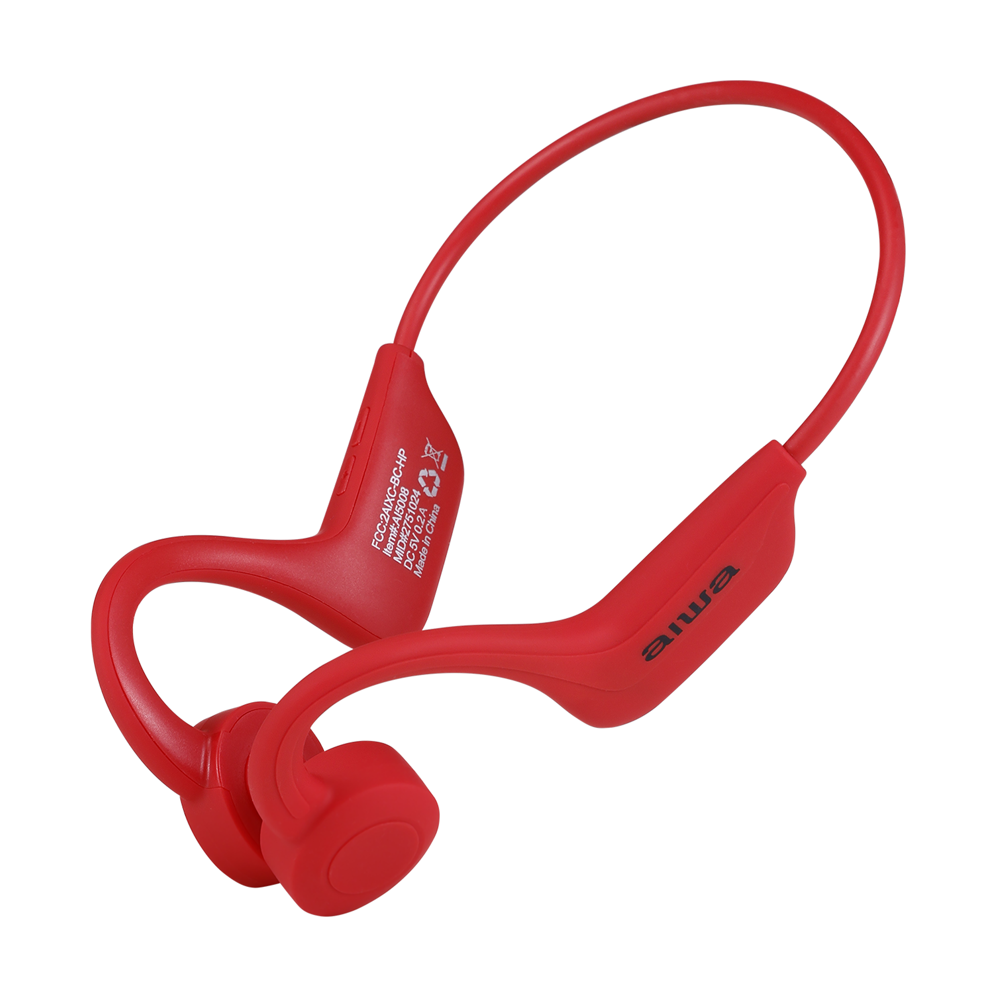 Audio Prodigy Free Bone Conduction Wireless Headphone