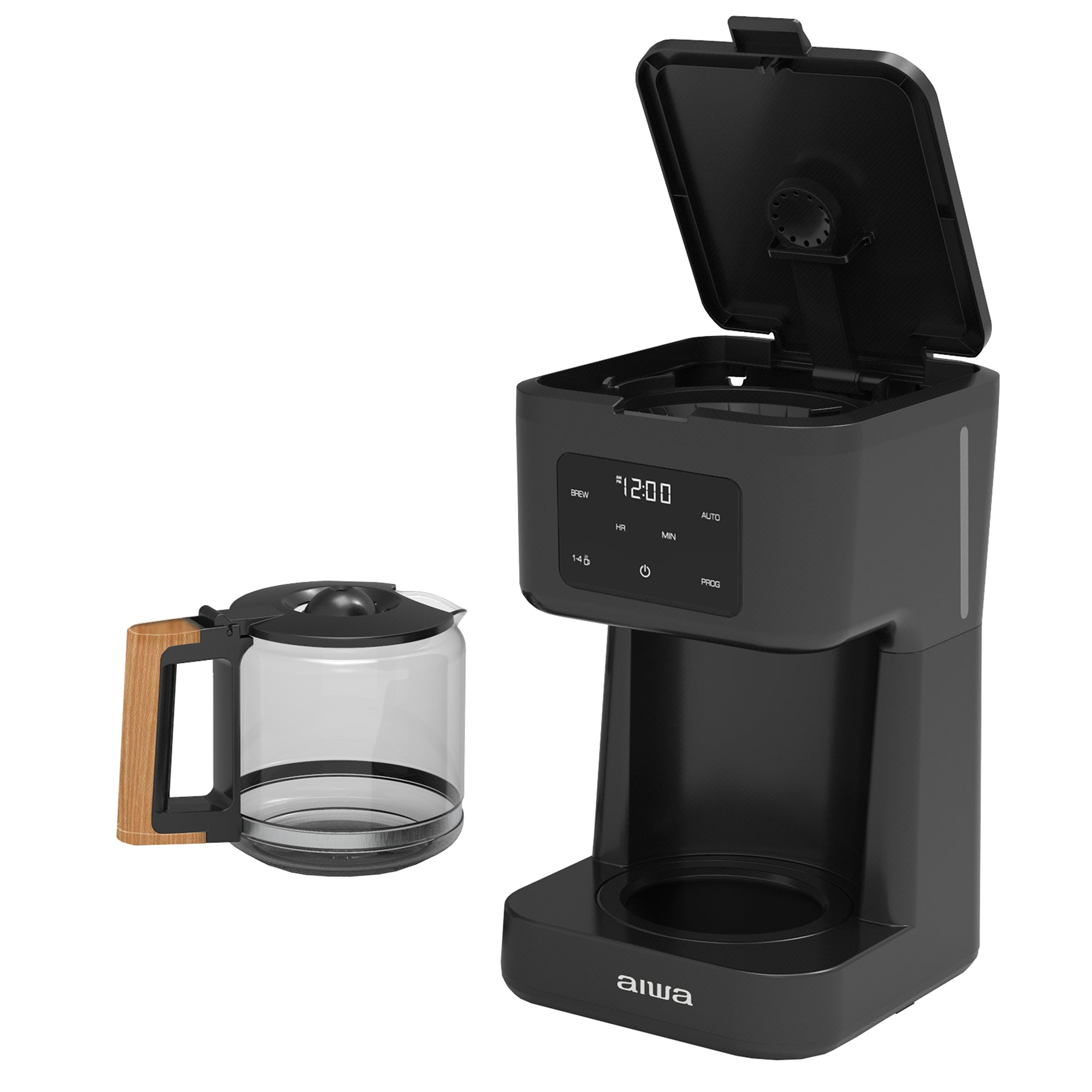 12 Cup Programmable Coffee Maker