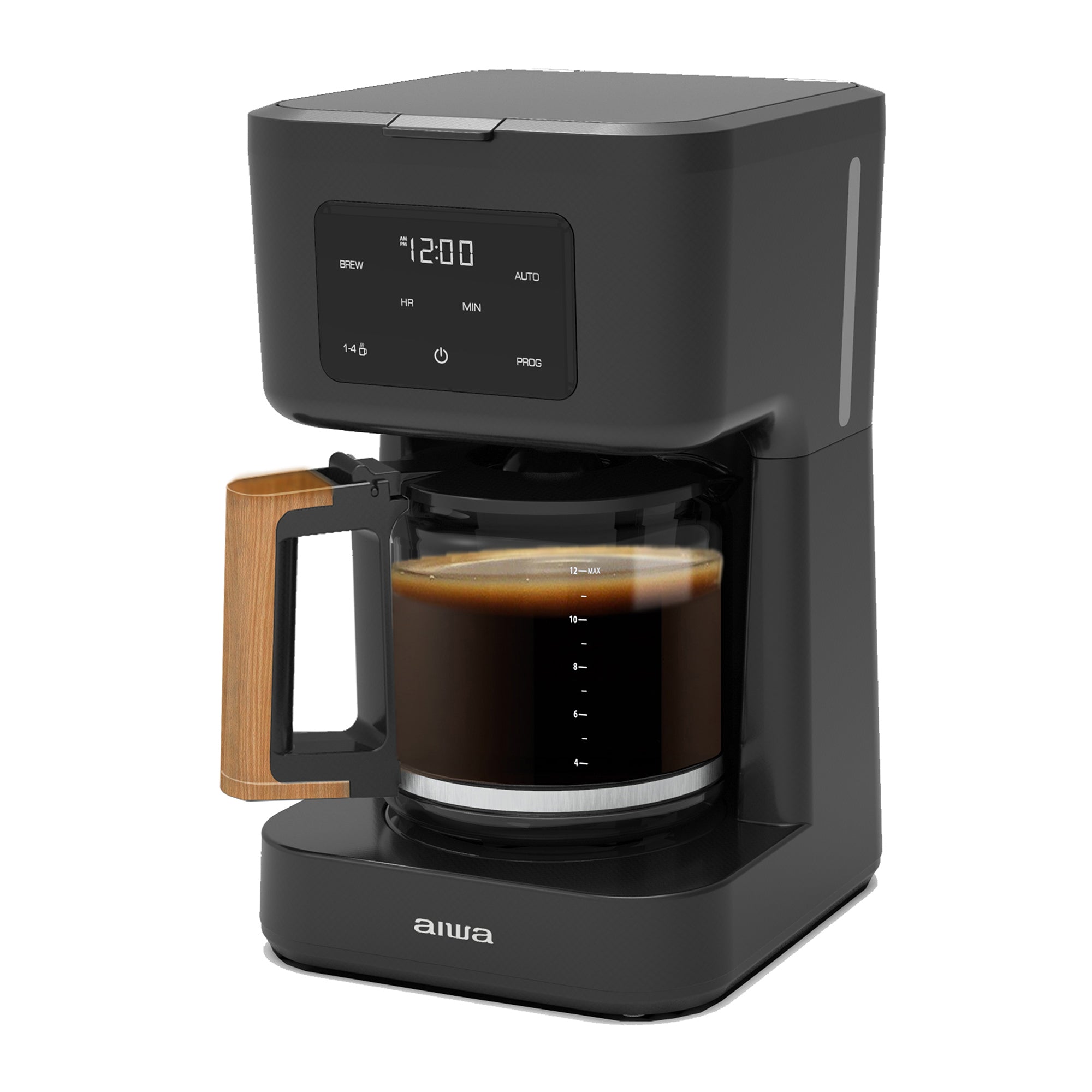 12 Cup Programmable Coffee Maker
