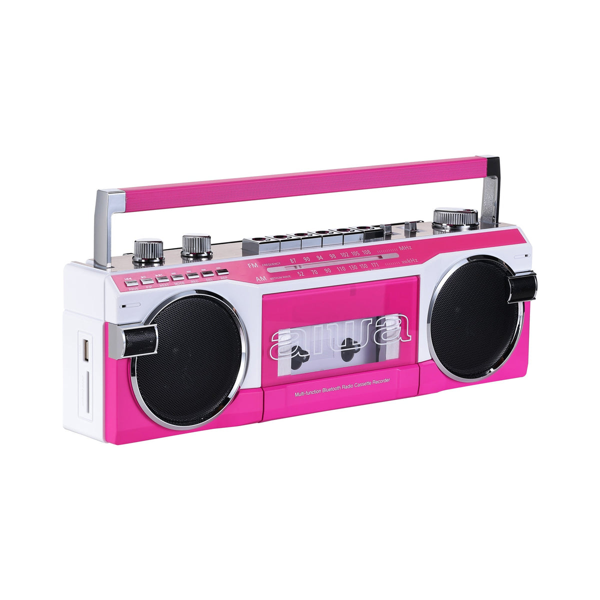 RETRO WIRELESS BOOMBOX