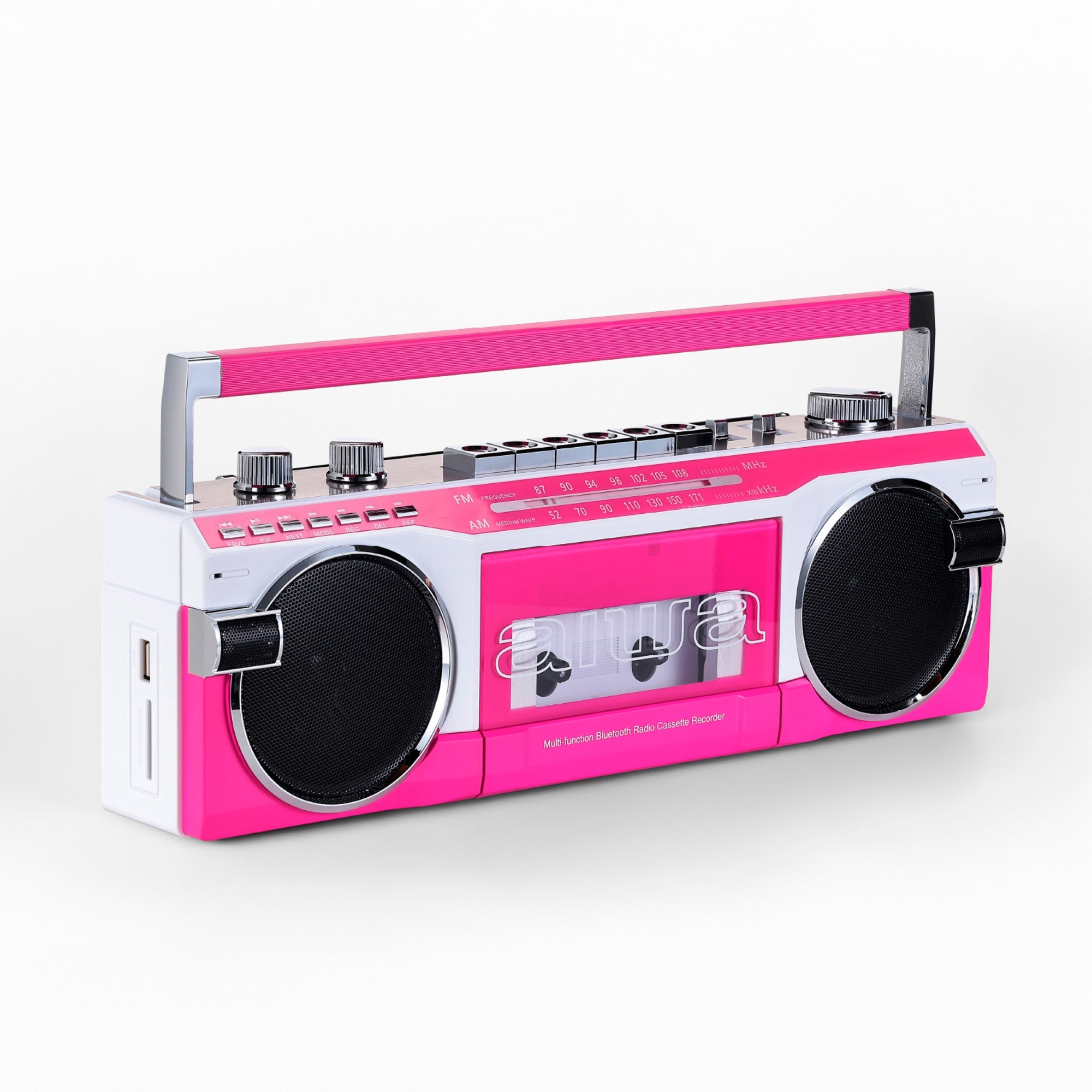 RETRO WIRELESS BOOMBOX