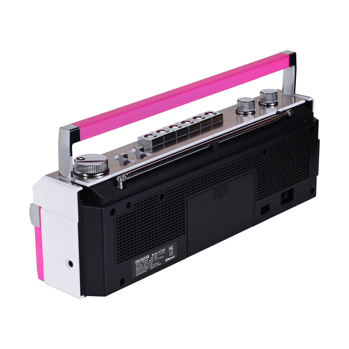 RETRO WIRELESS BOOMBOX