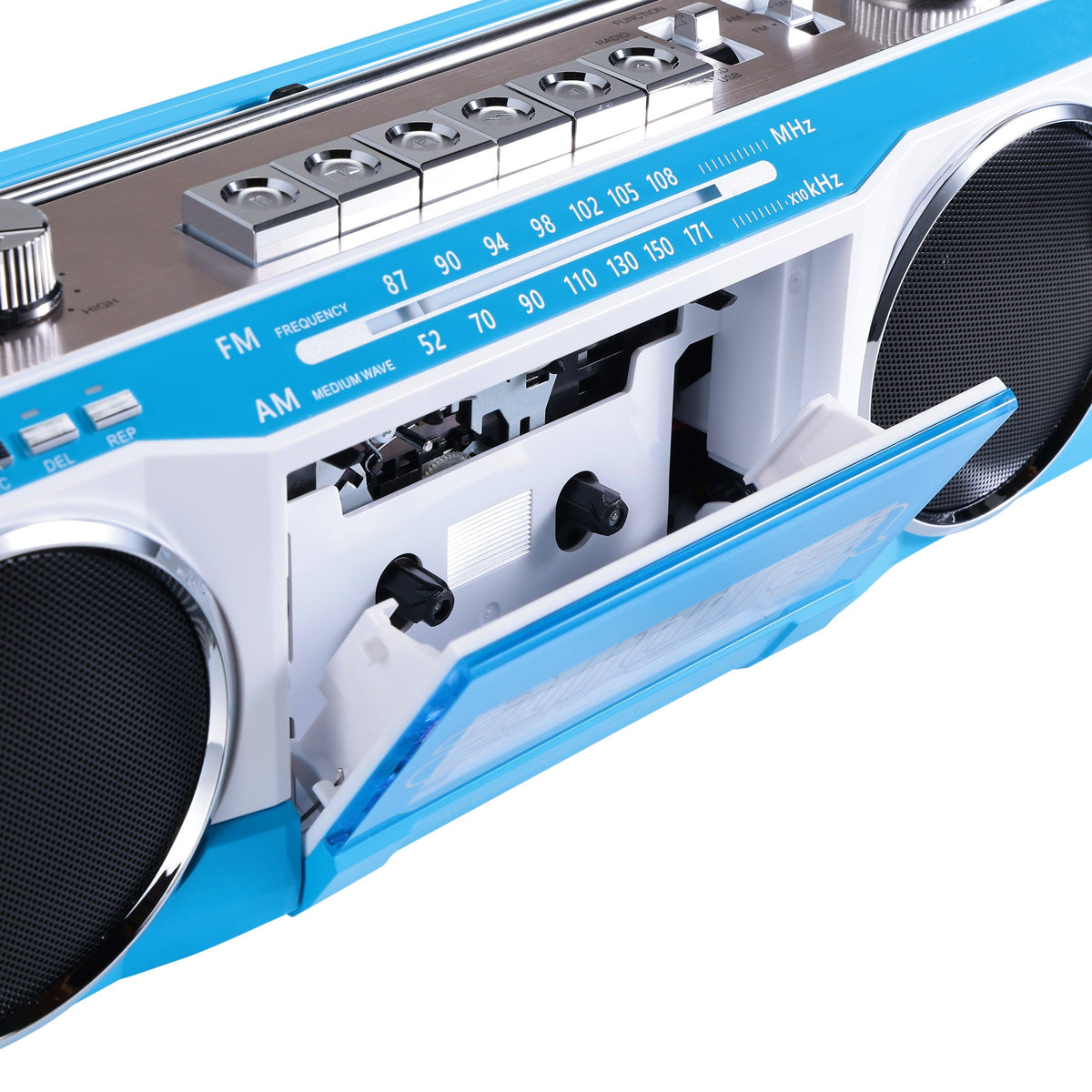 RETRO WIRELESS BOOMBOX