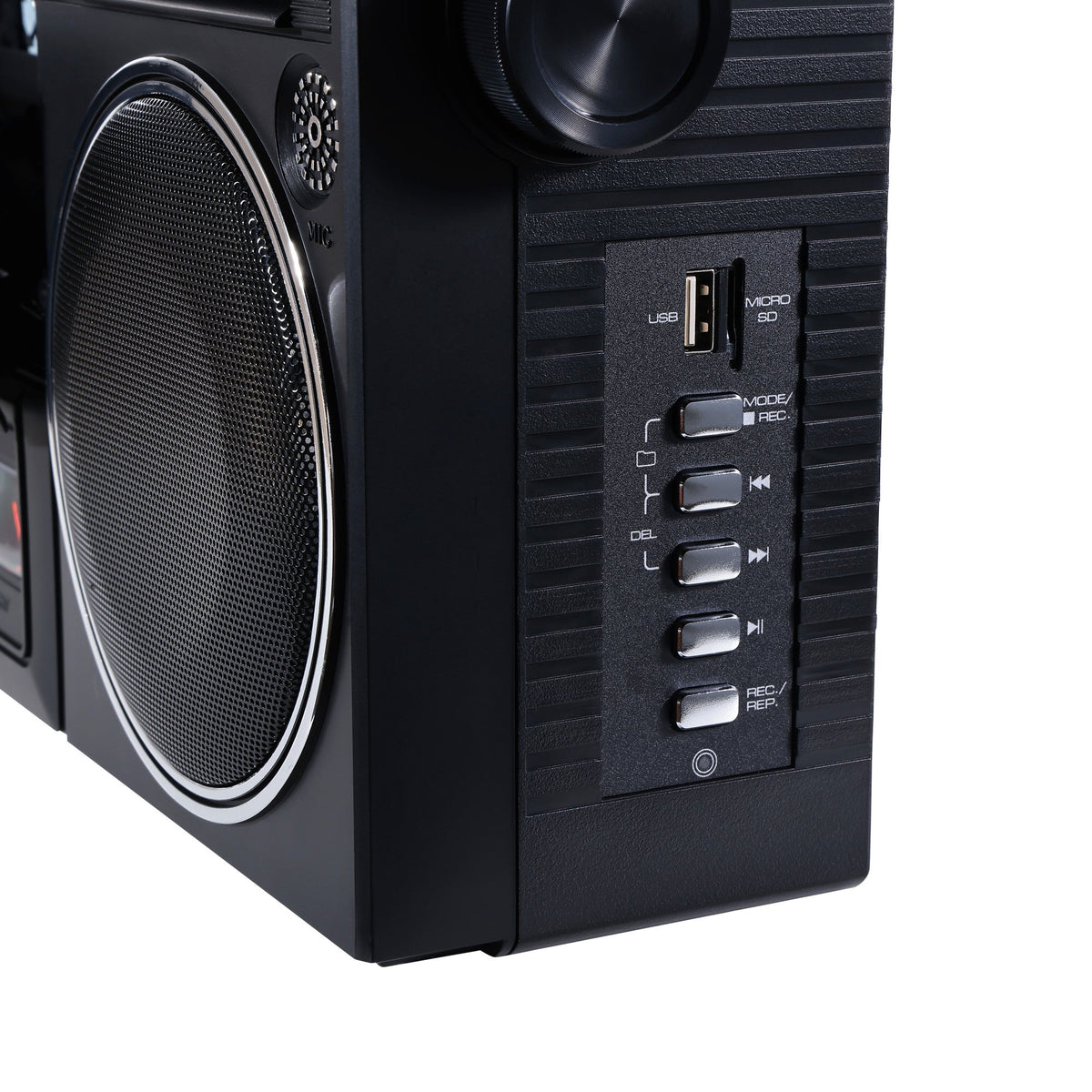 RETRO BOOMBOX WIRELESS SPEAKER