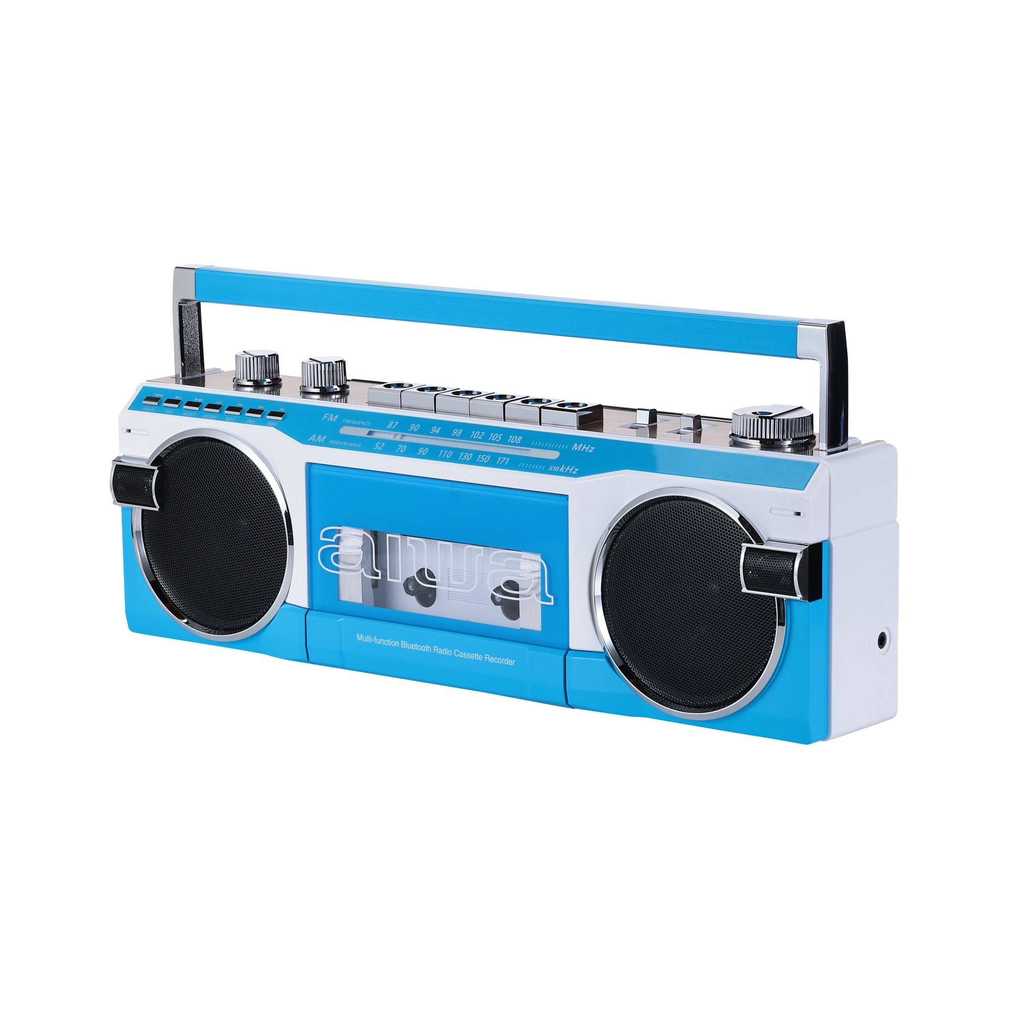RETRO WIRELESS BOOMBOX