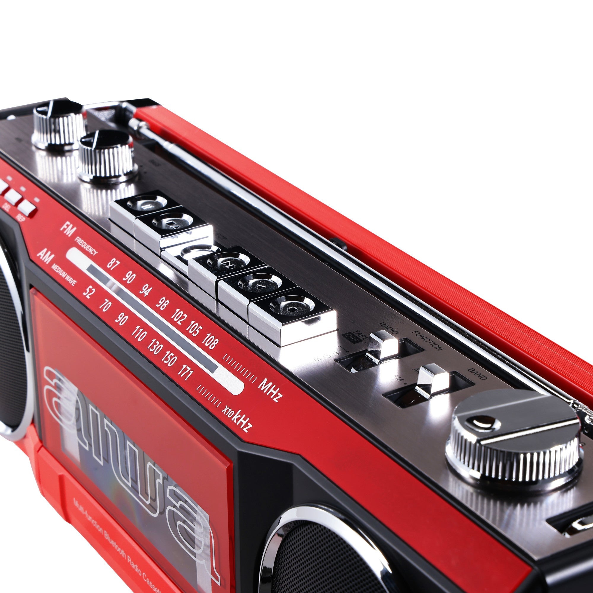 RETRO WIRELESS BOOMBOX