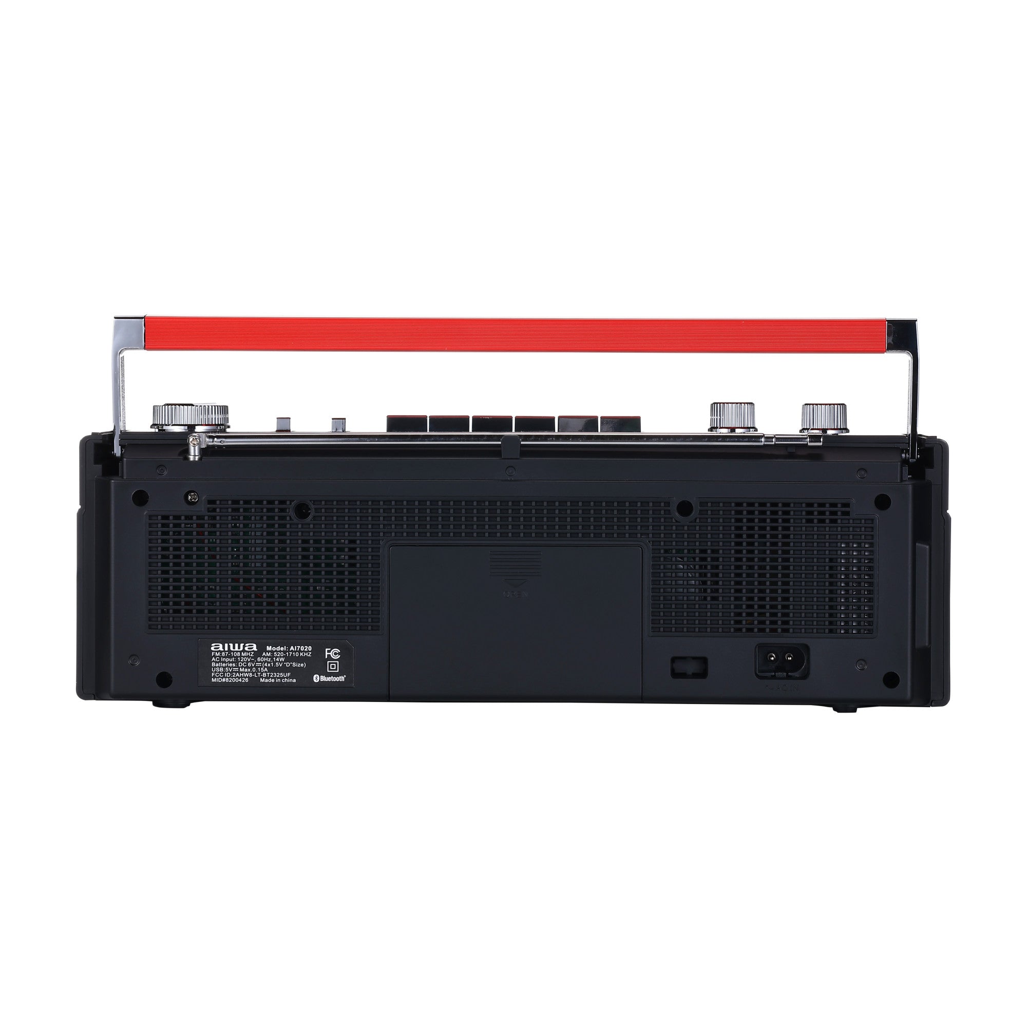 RETRO WIRELESS BOOMBOX