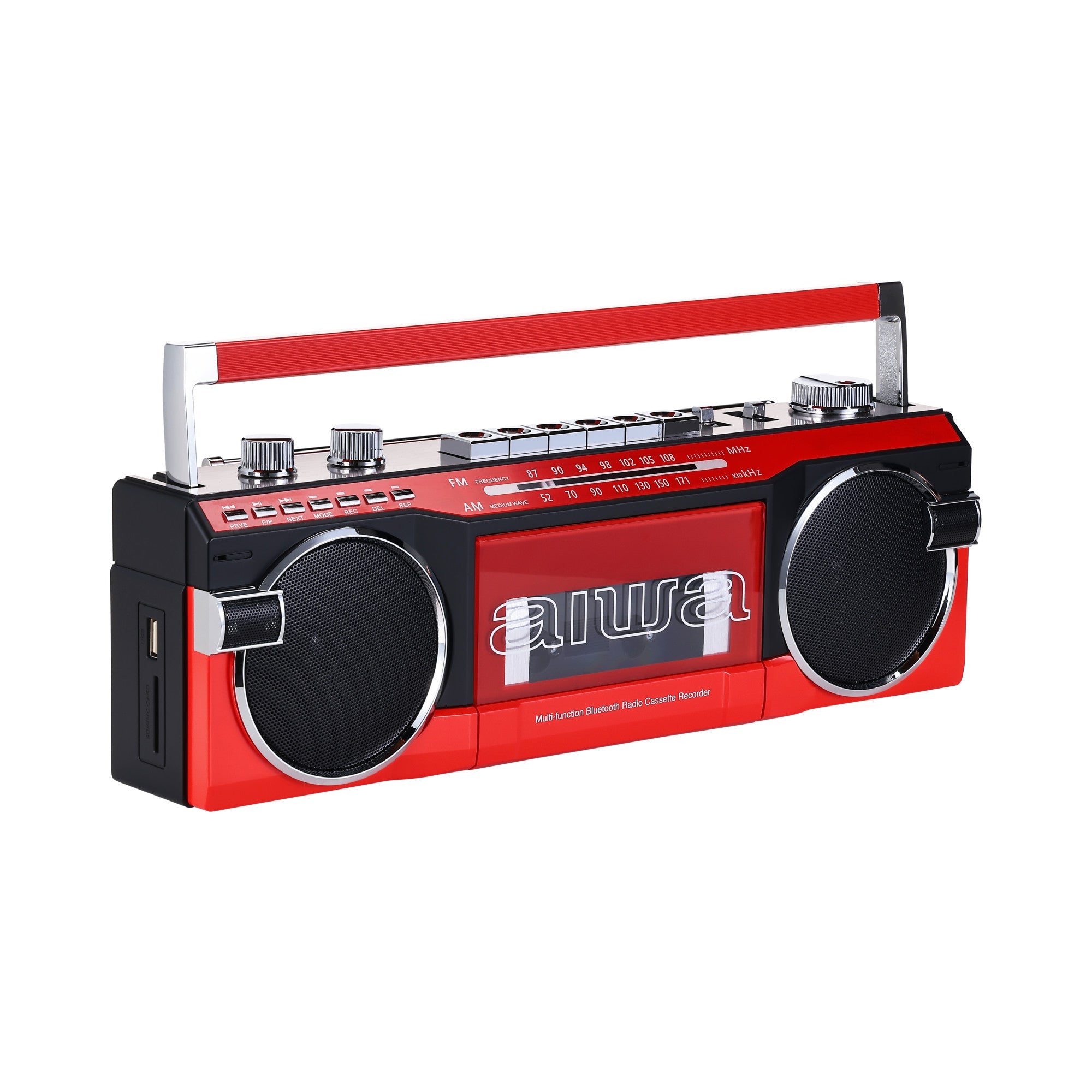 RETRO WIRELESS BOOMBOX