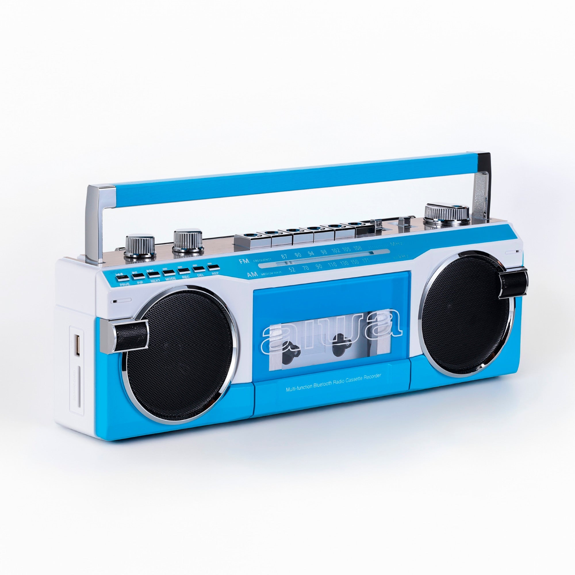RETRO WIRELESS BOOMBOX