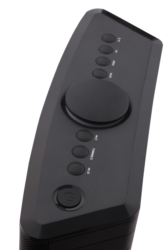 Exos-5 Wireless Home Speaker