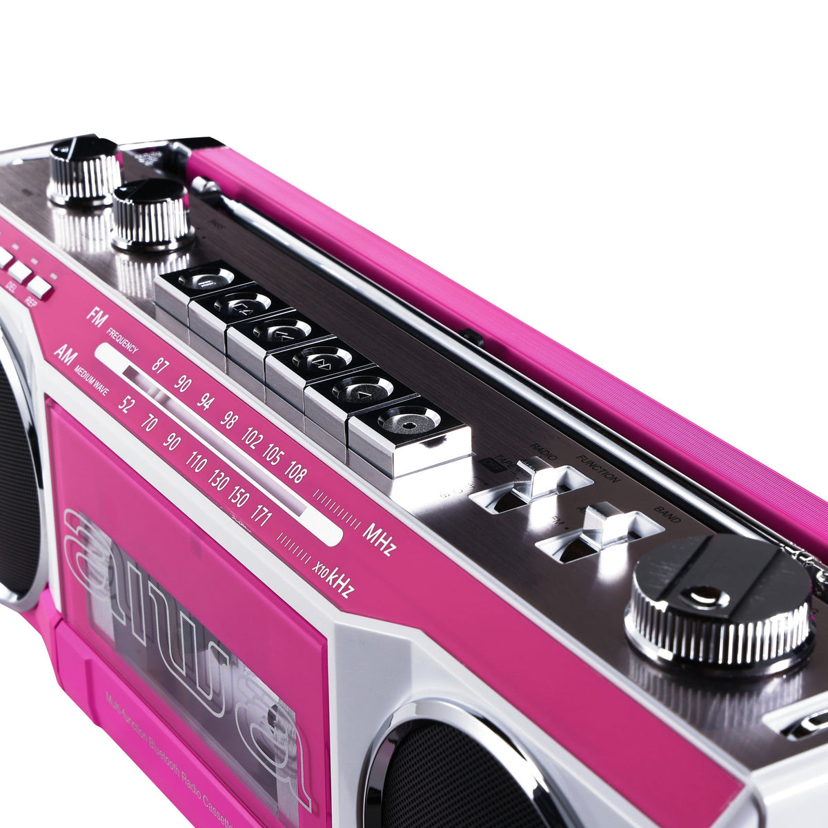 RETRO WIRELESS BOOMBOX