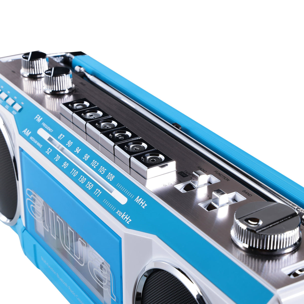 RETRO WIRELESS BOOMBOX