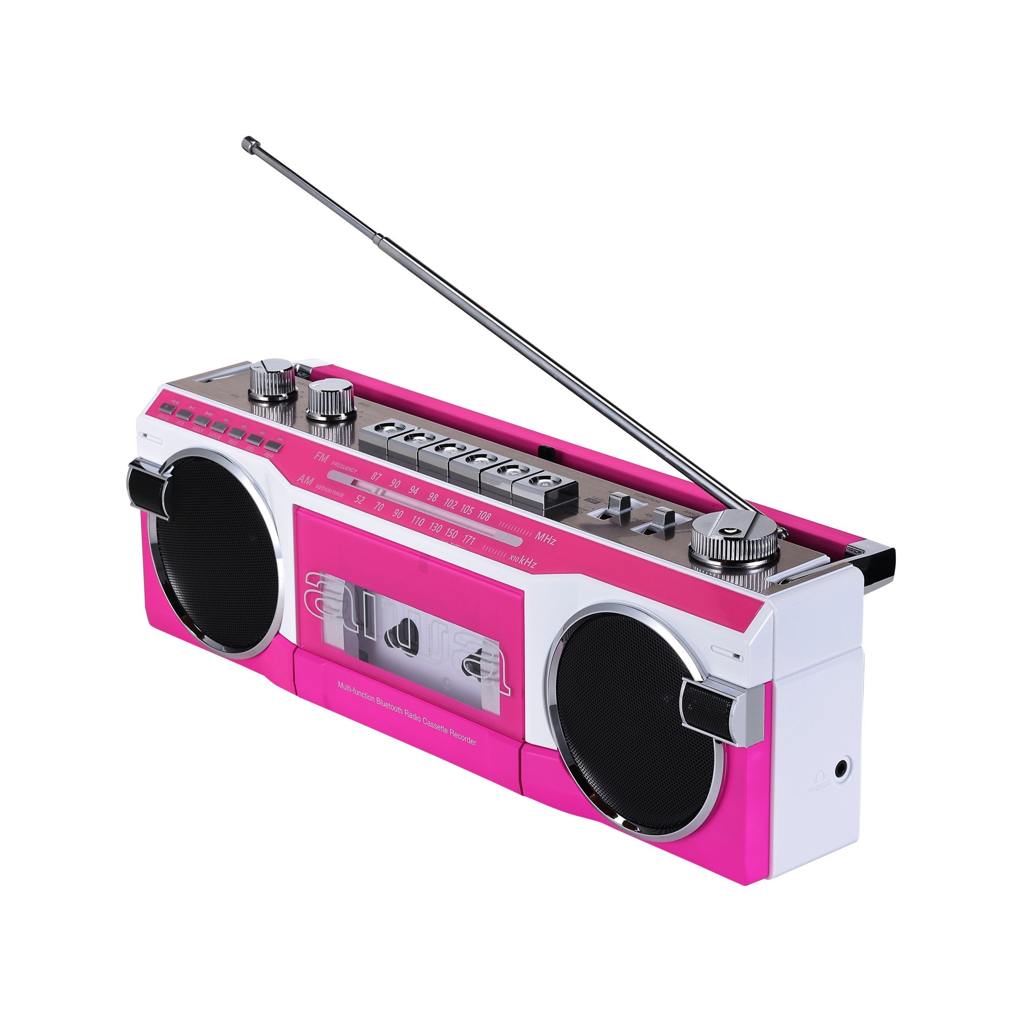 RETRO WIRELESS BOOMBOX