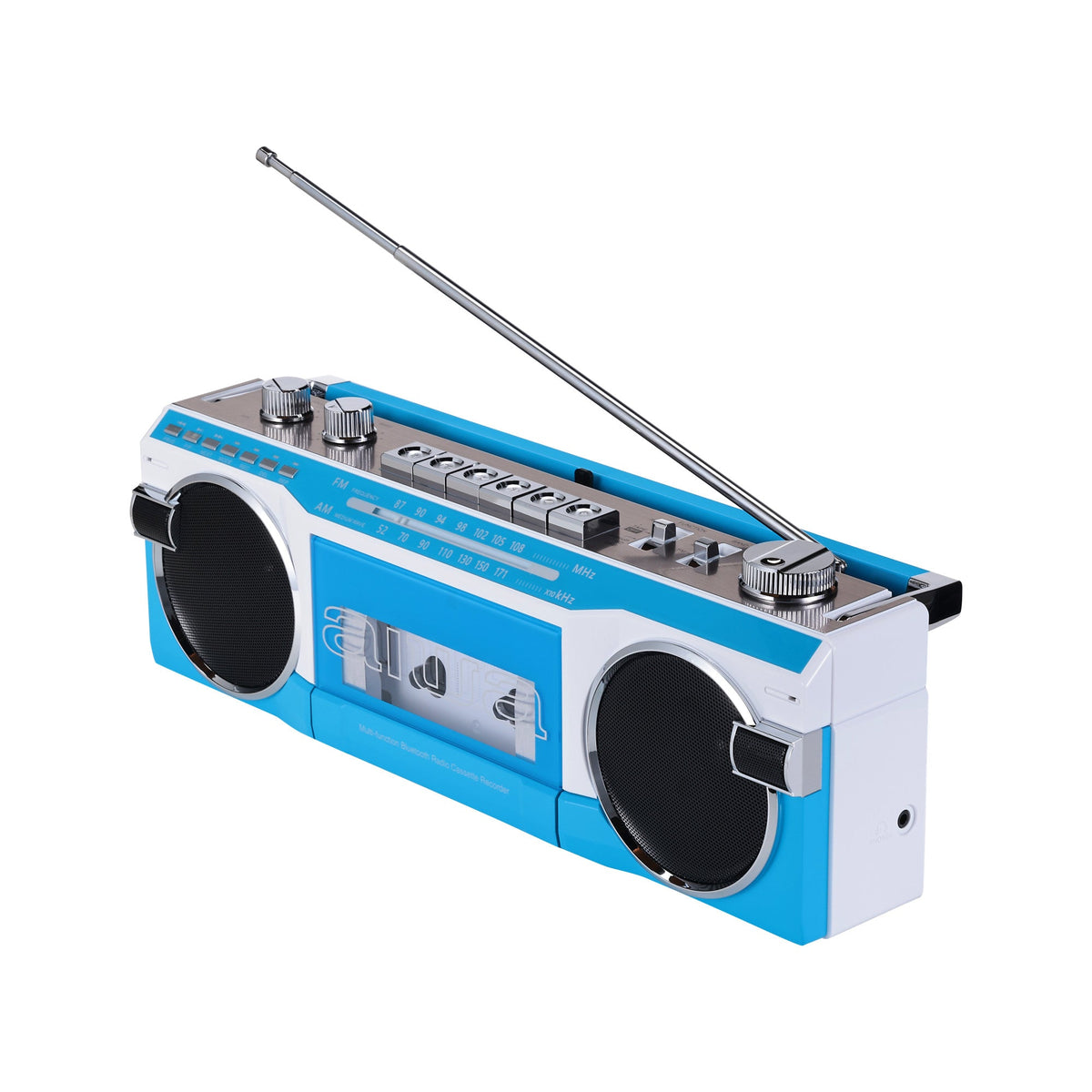 RETRO WIRELESS BOOMBOX