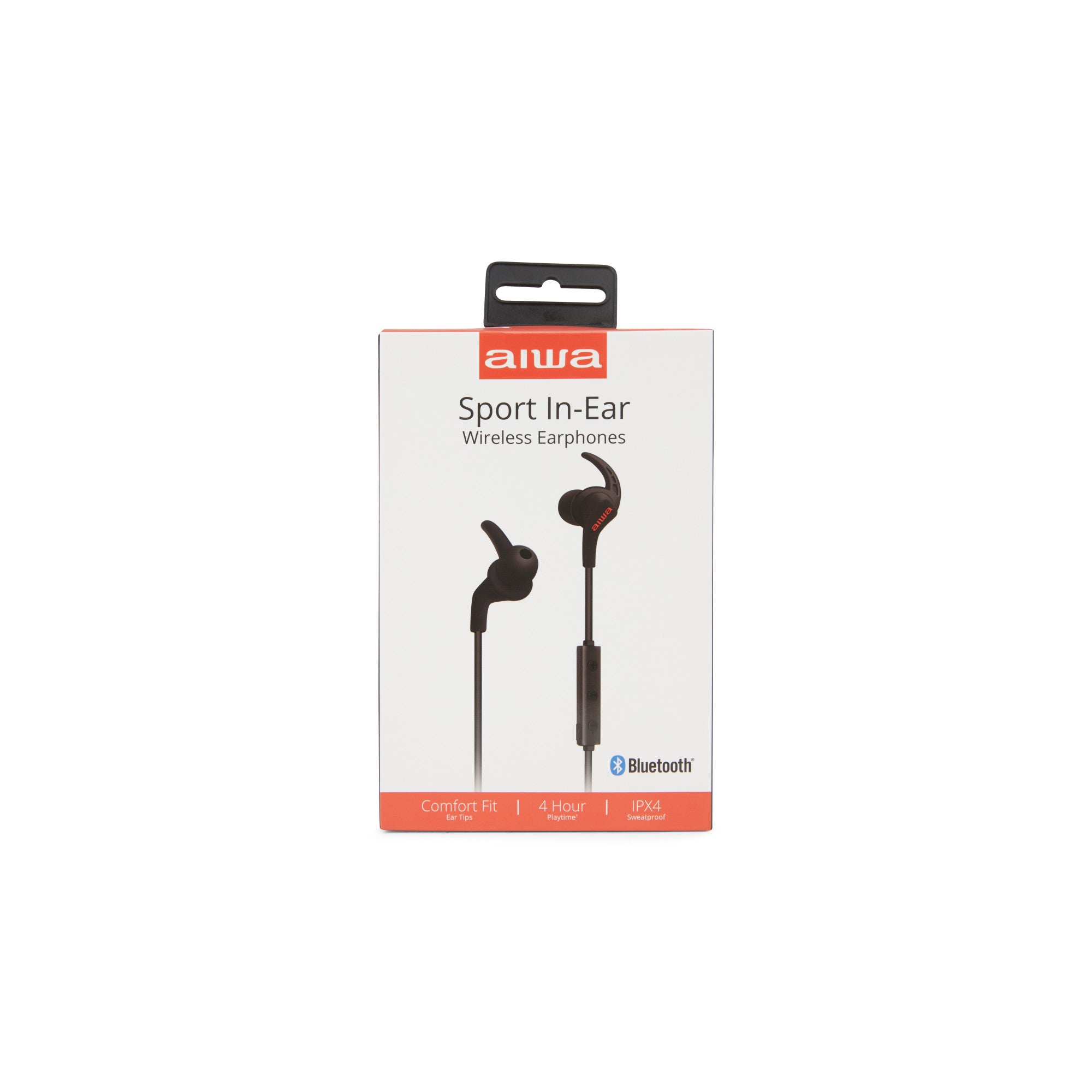 Sport In-Ear Wireless Earbuds