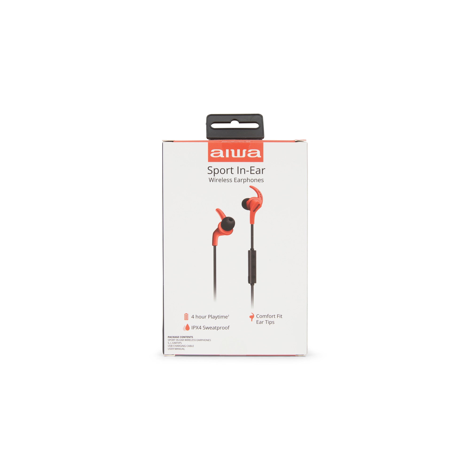 Sport In-Ear Wireless Earbuds