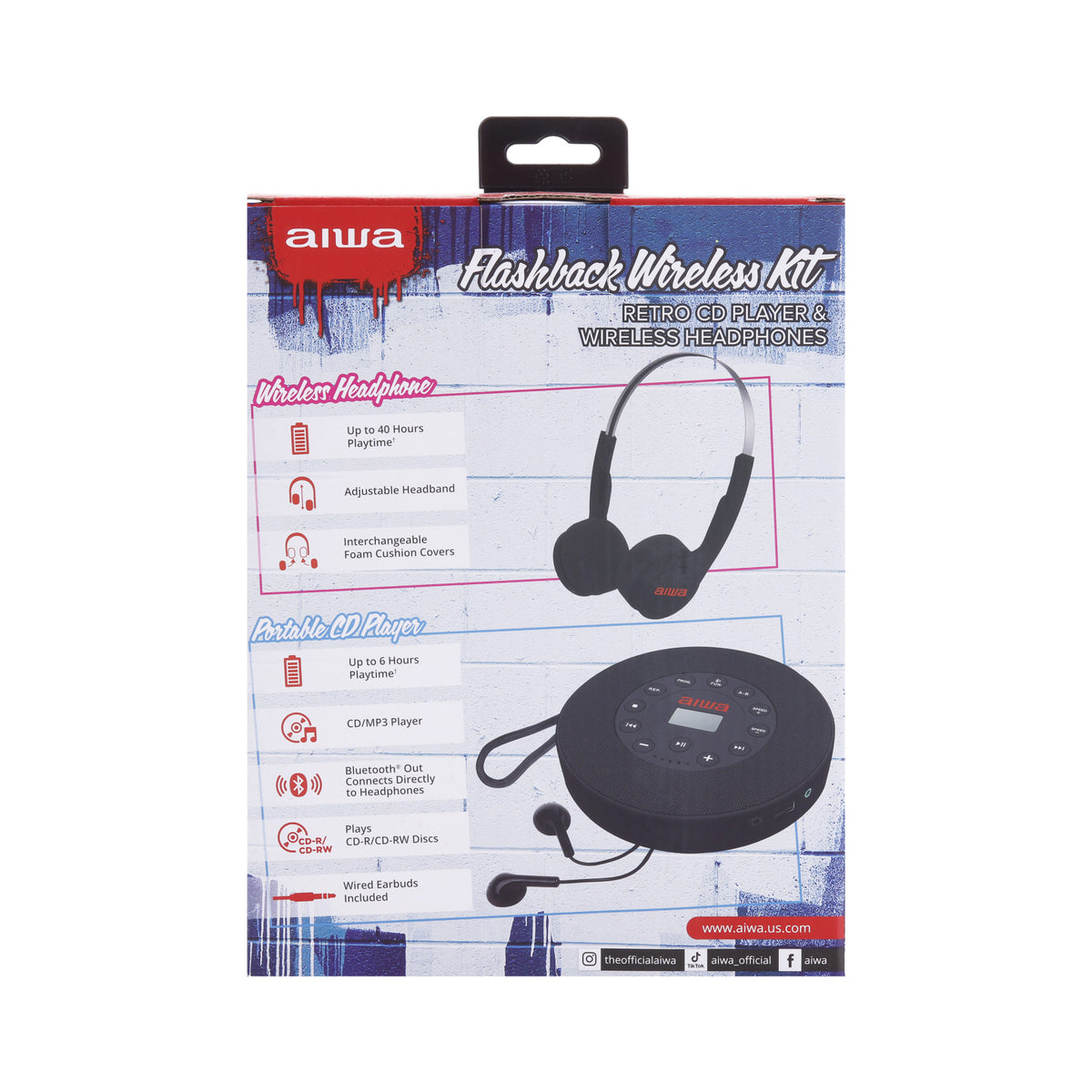 Throwback Wireless Kit