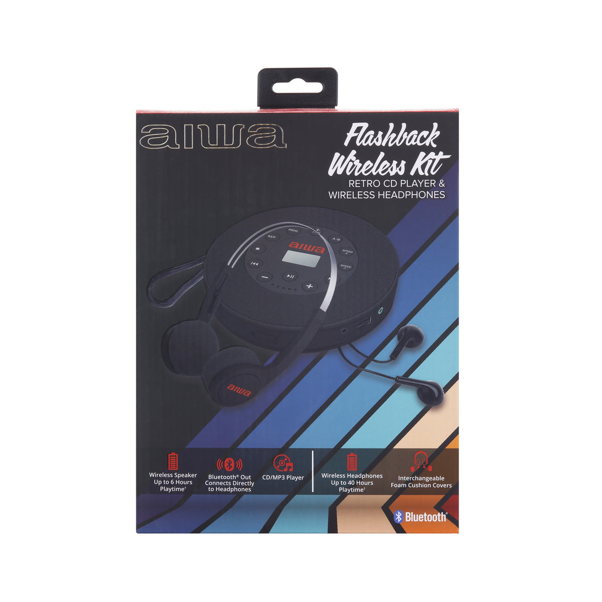 Throwback Wireless Kit