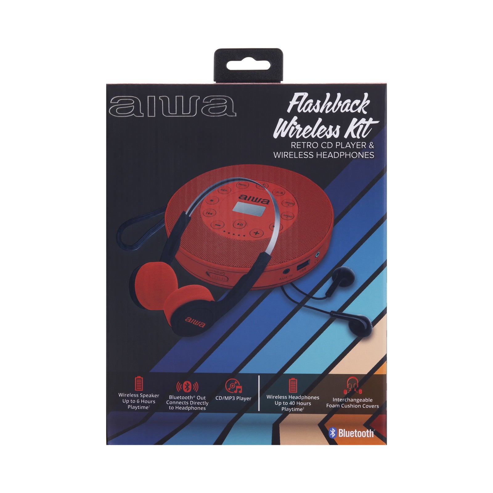 Throwback Wireless Kit