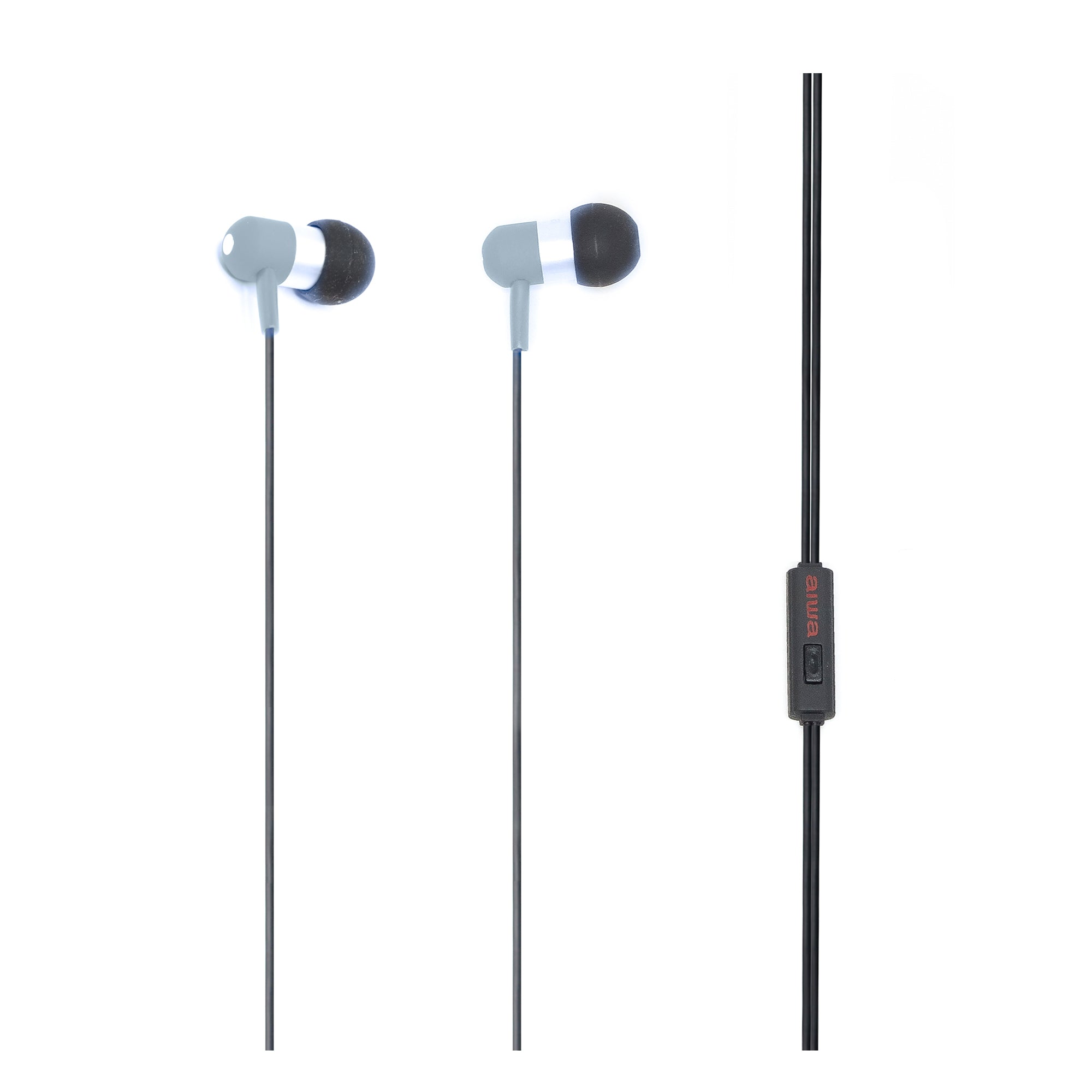 Connect In-Ear Stereo Earphones with Mic