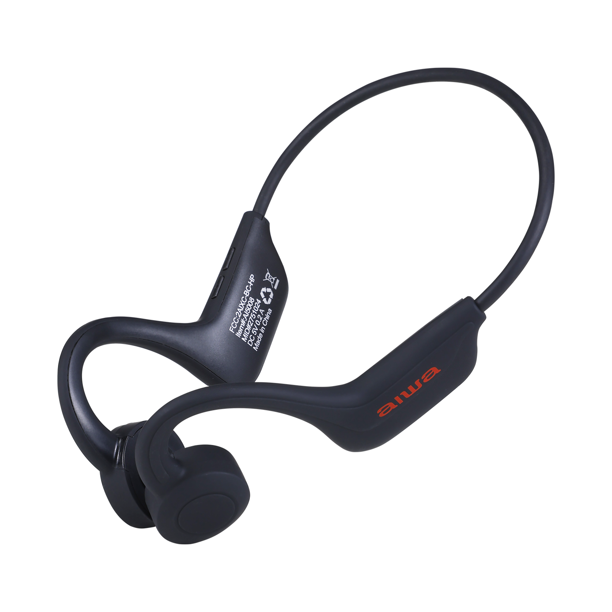 Audio Prodigy Free Bone Conduction Wireless Headphone