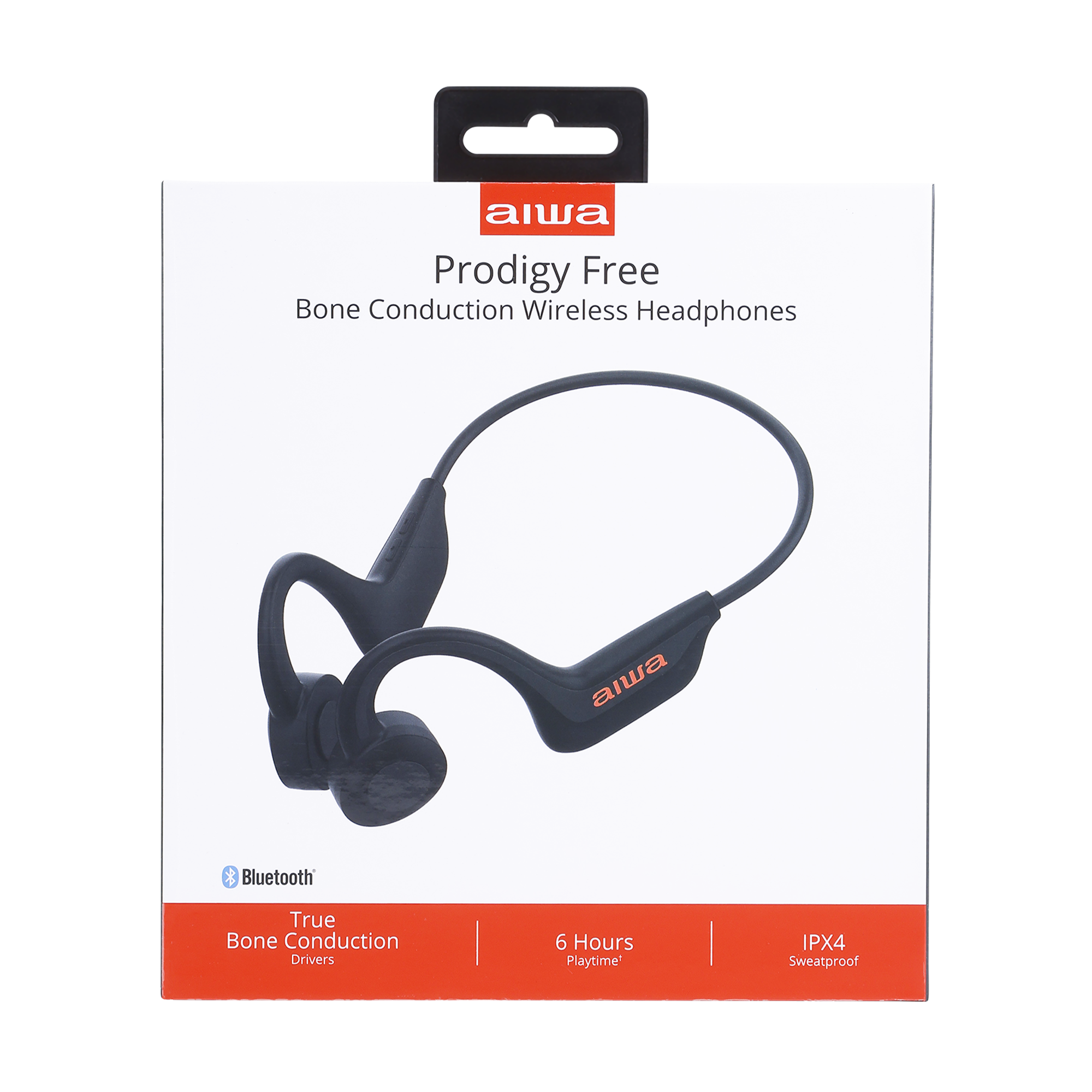 Audio Prodigy Free Bone Conduction Wireless Headphone