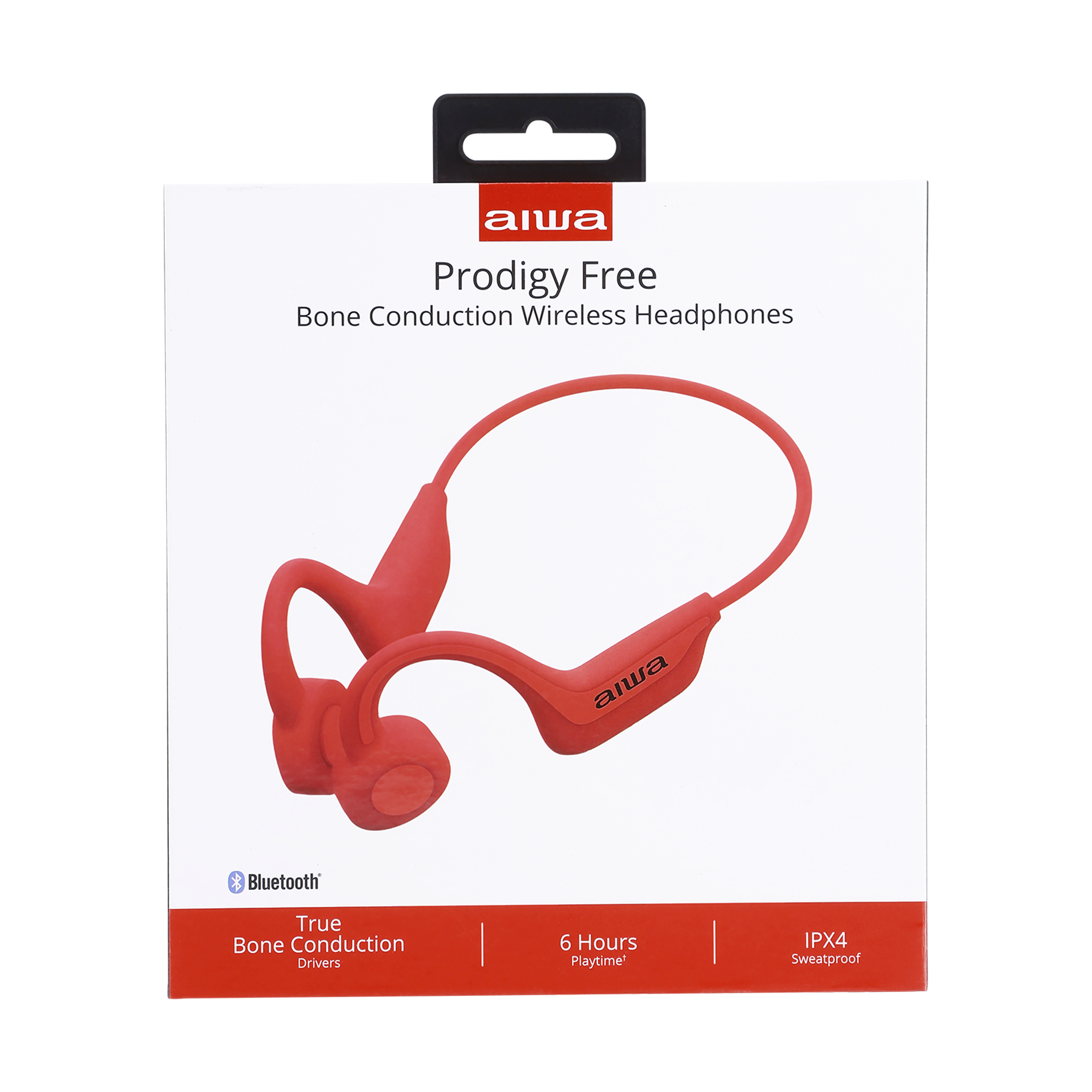 Audio Prodigy Free Bone Conduction Wireless Headphone