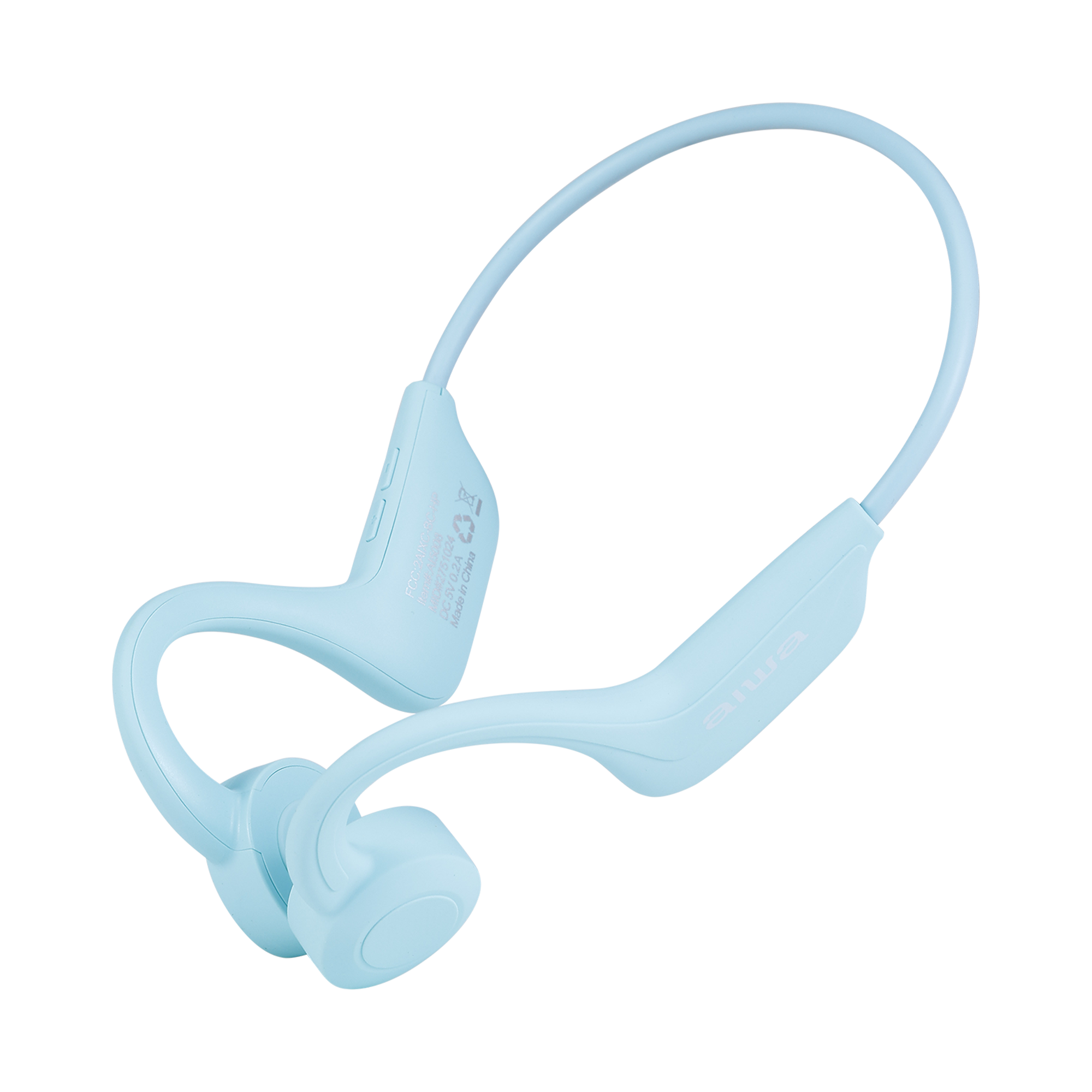 Audio Prodigy Free Bone Conduction Wireless Headphone