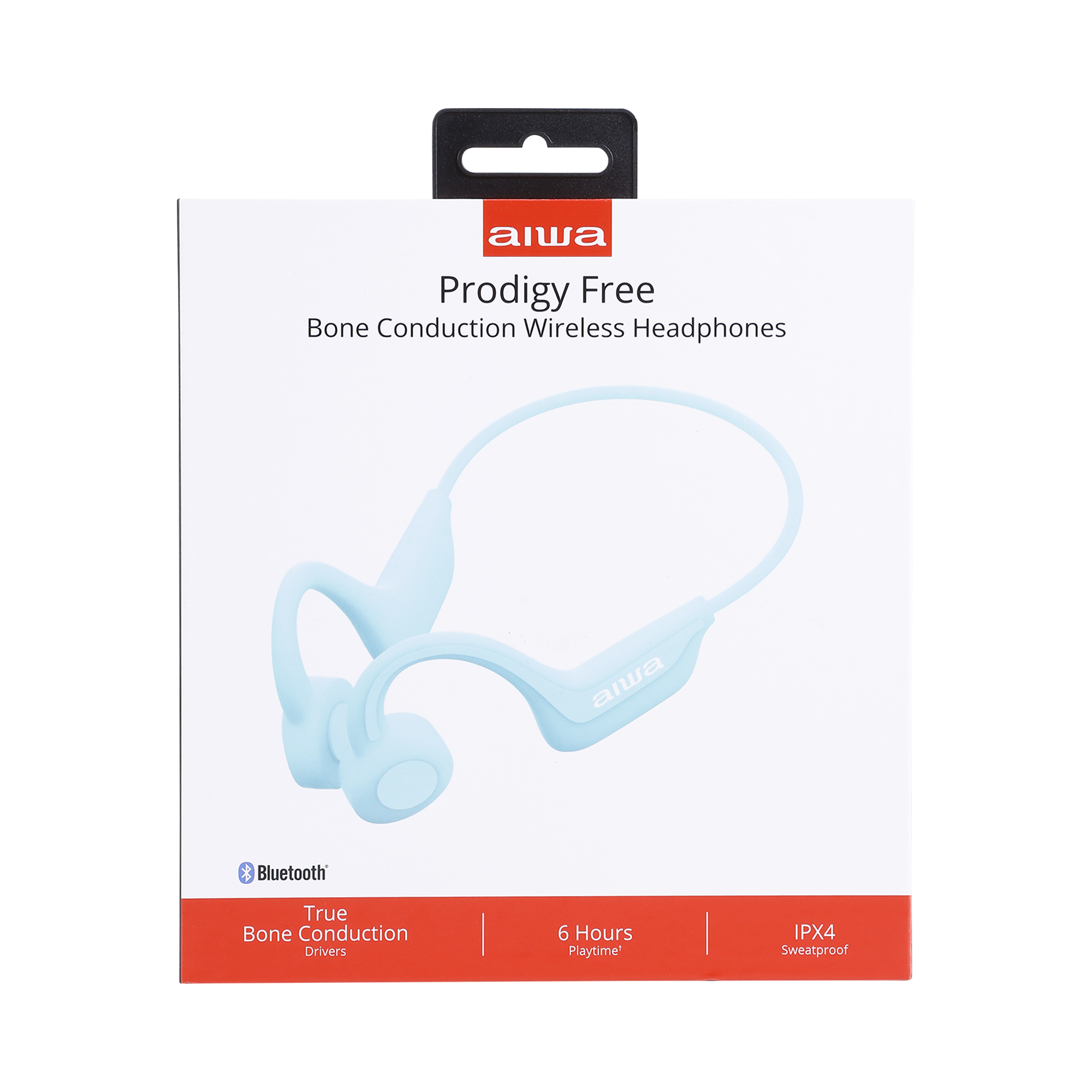 Audio Prodigy Free Bone Conduction Wireless Headphone