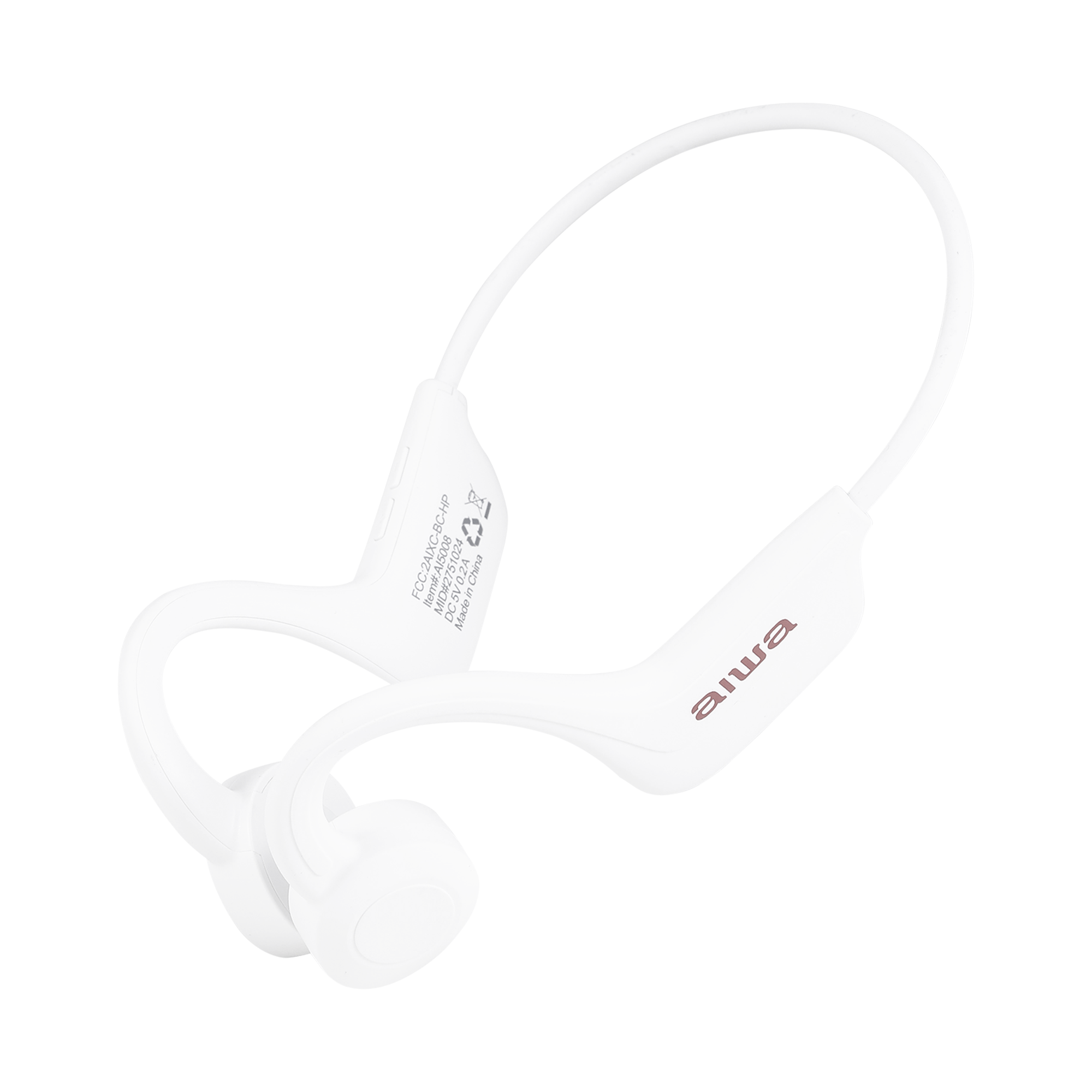 Audio Prodigy Free Bone Conduction Wireless Headphone