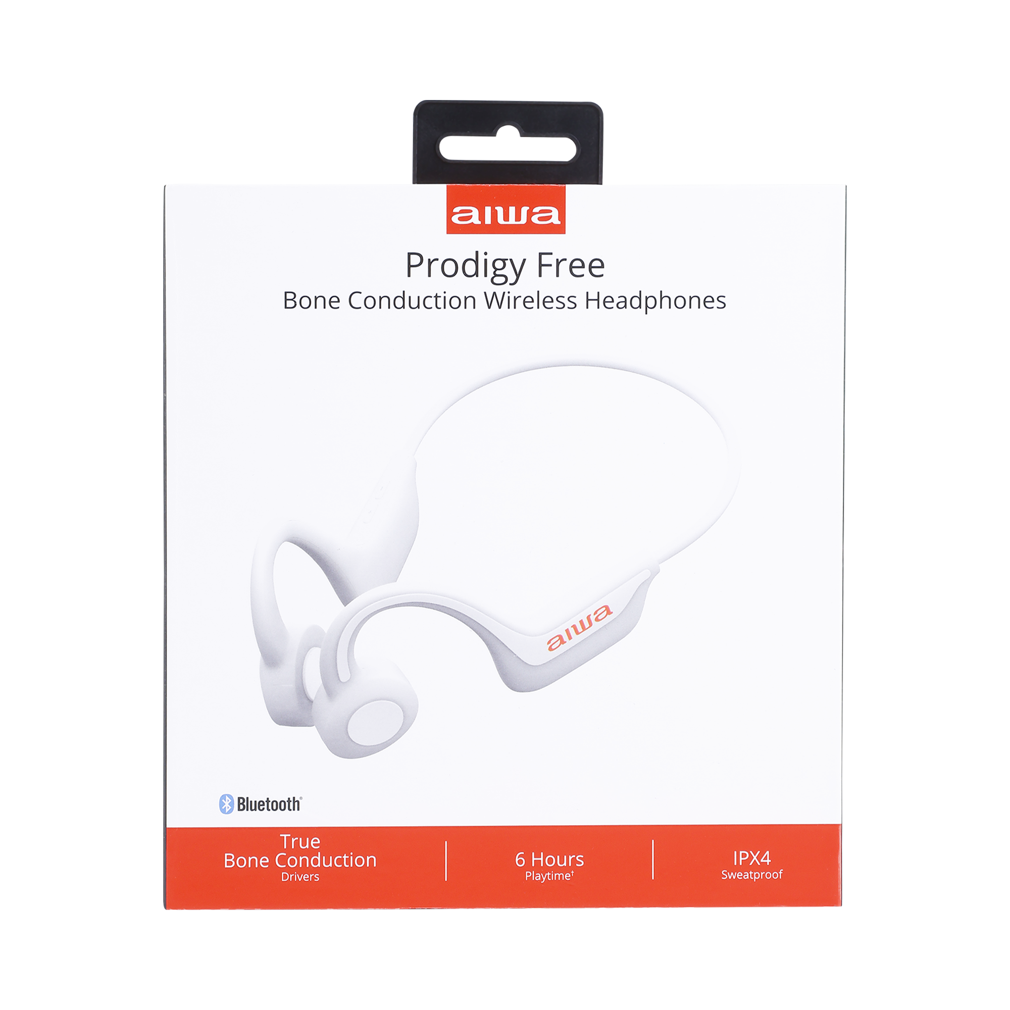 Audio Prodigy Free Bone Conduction Wireless Headphone