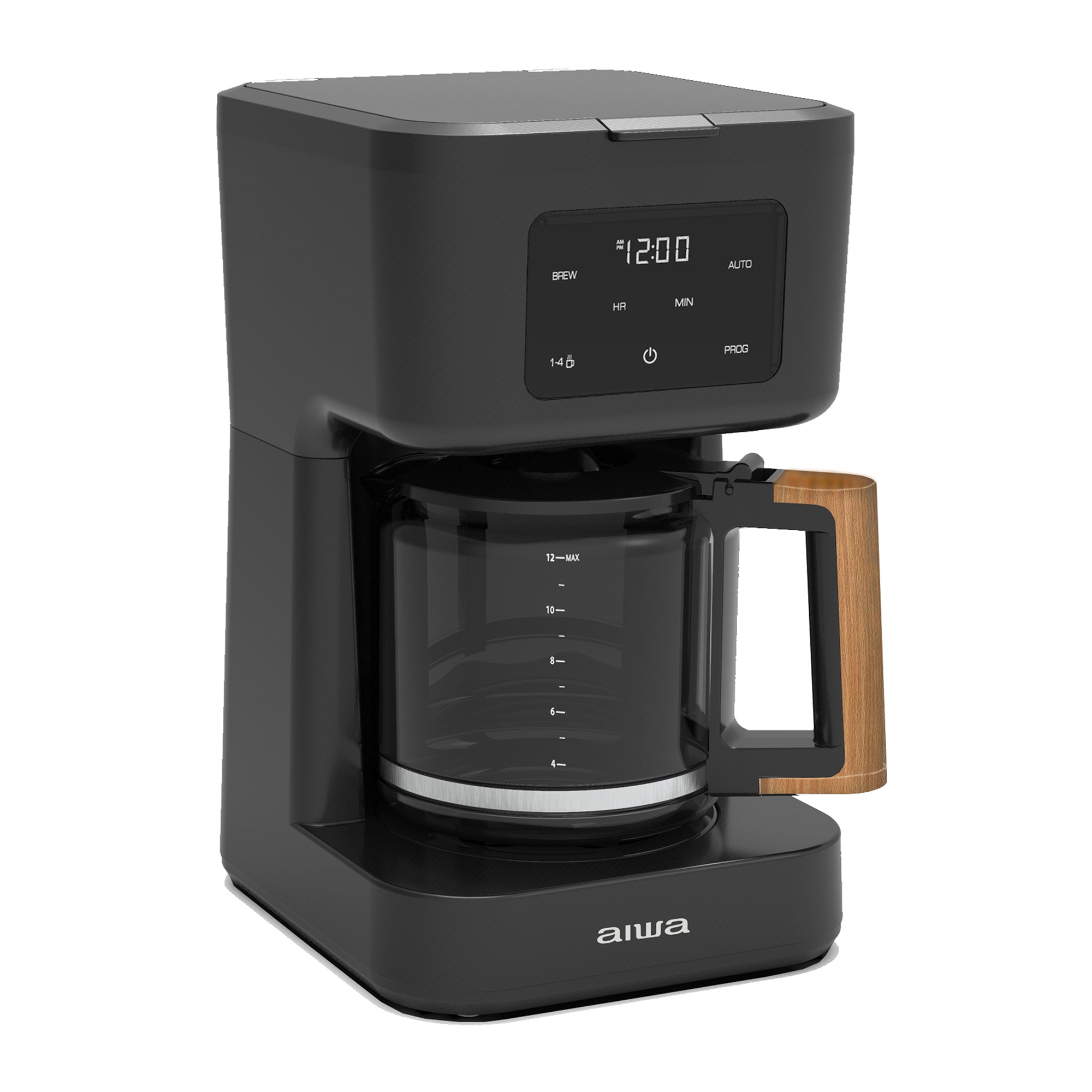 12 Cup Programmable Coffee Maker