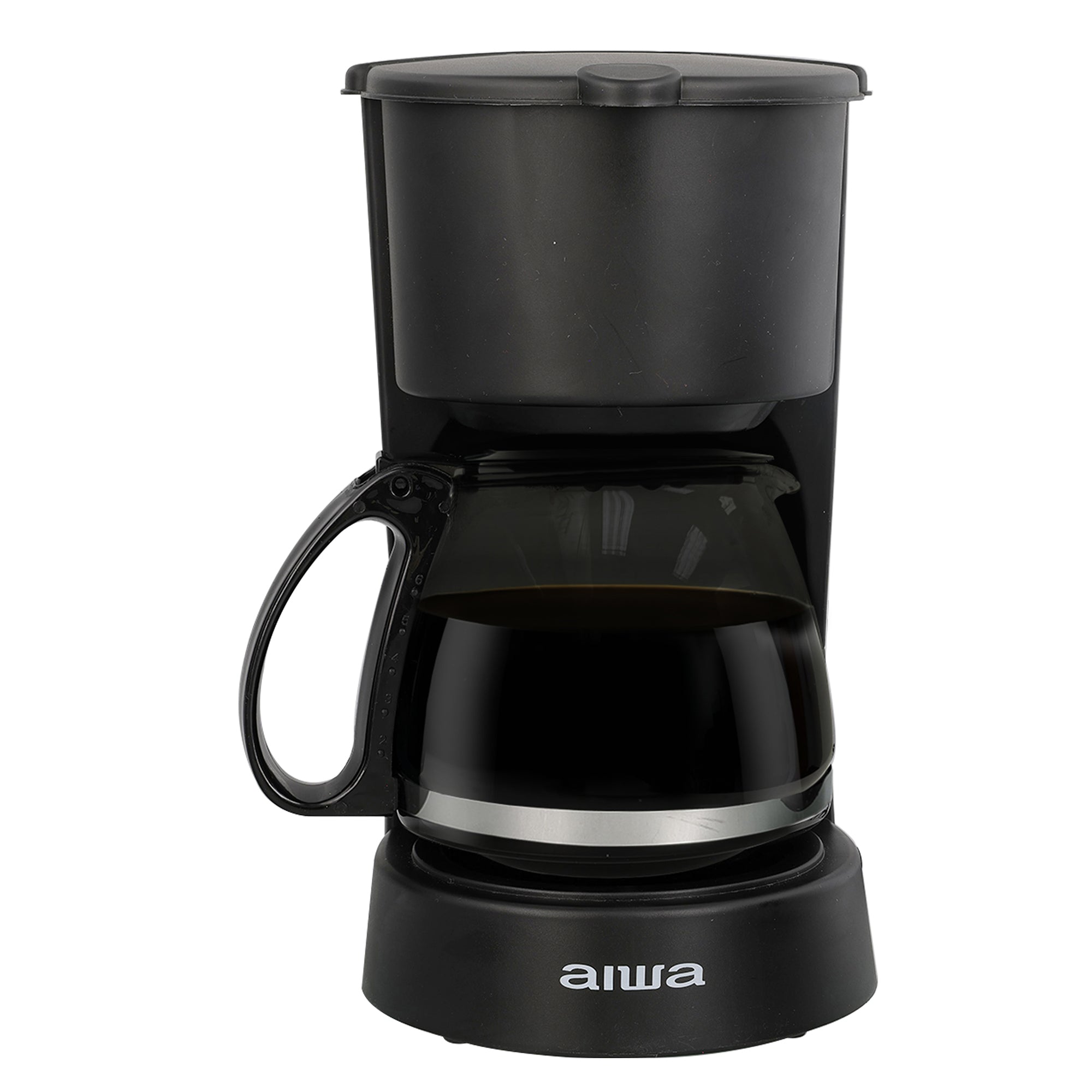 6 Cup Compact Coffee Maker