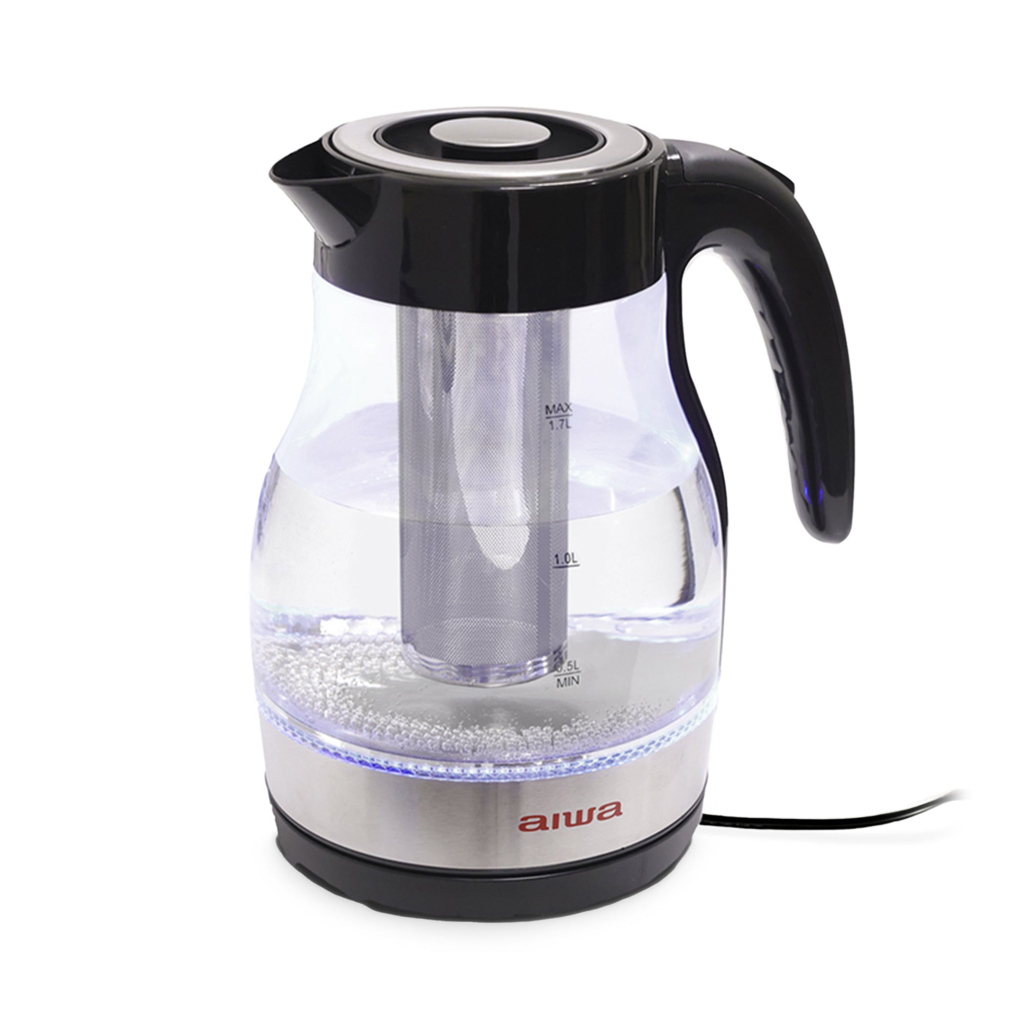 2-In-1 Infusion Tea Kettle