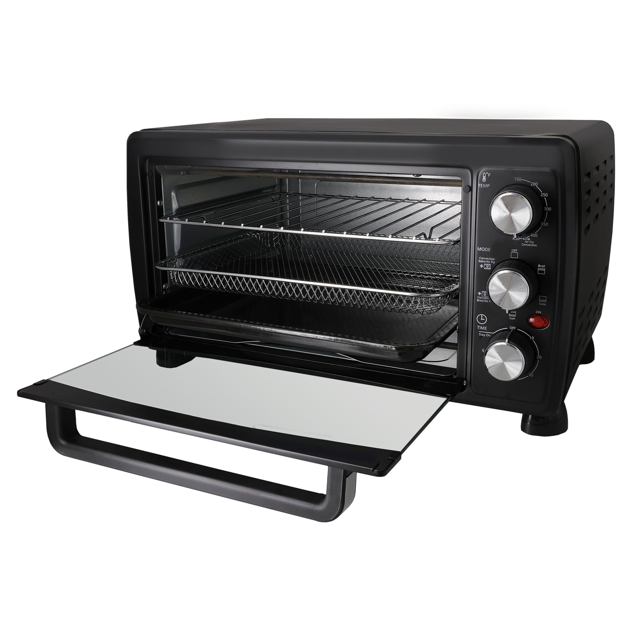 Convection Air Fryer Toaster Oven