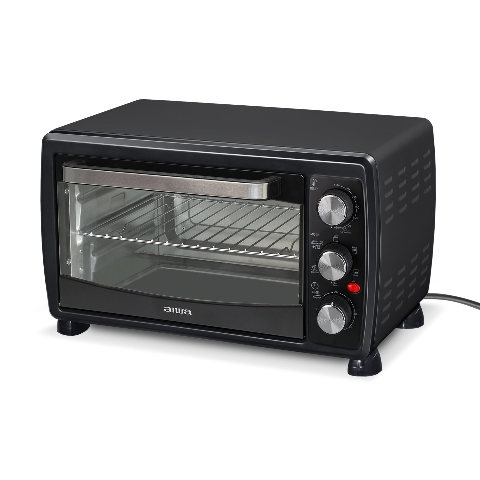 How to Air Fry With a Convection Toaster Oven
