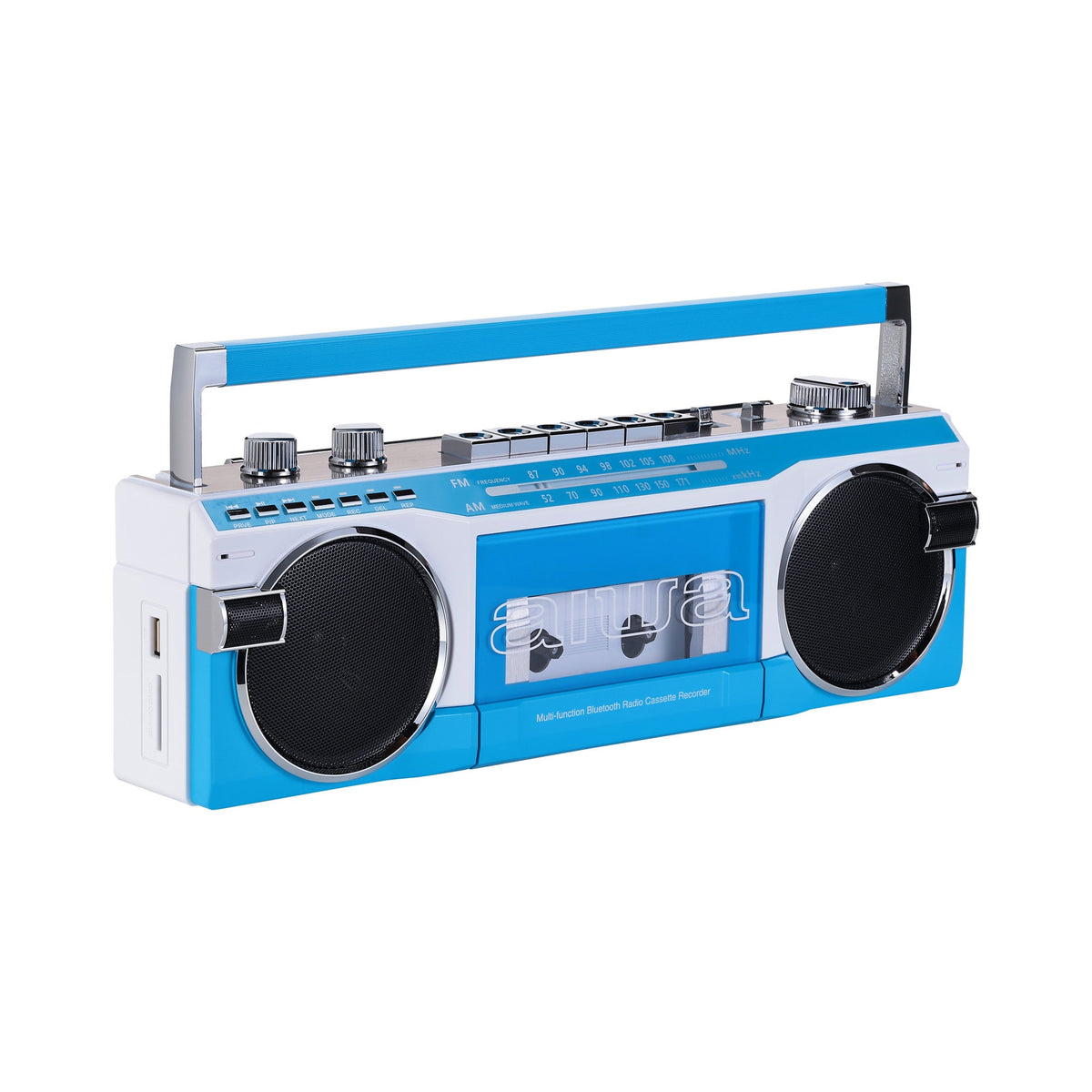 RETRO WIRELESS BOOMBOX