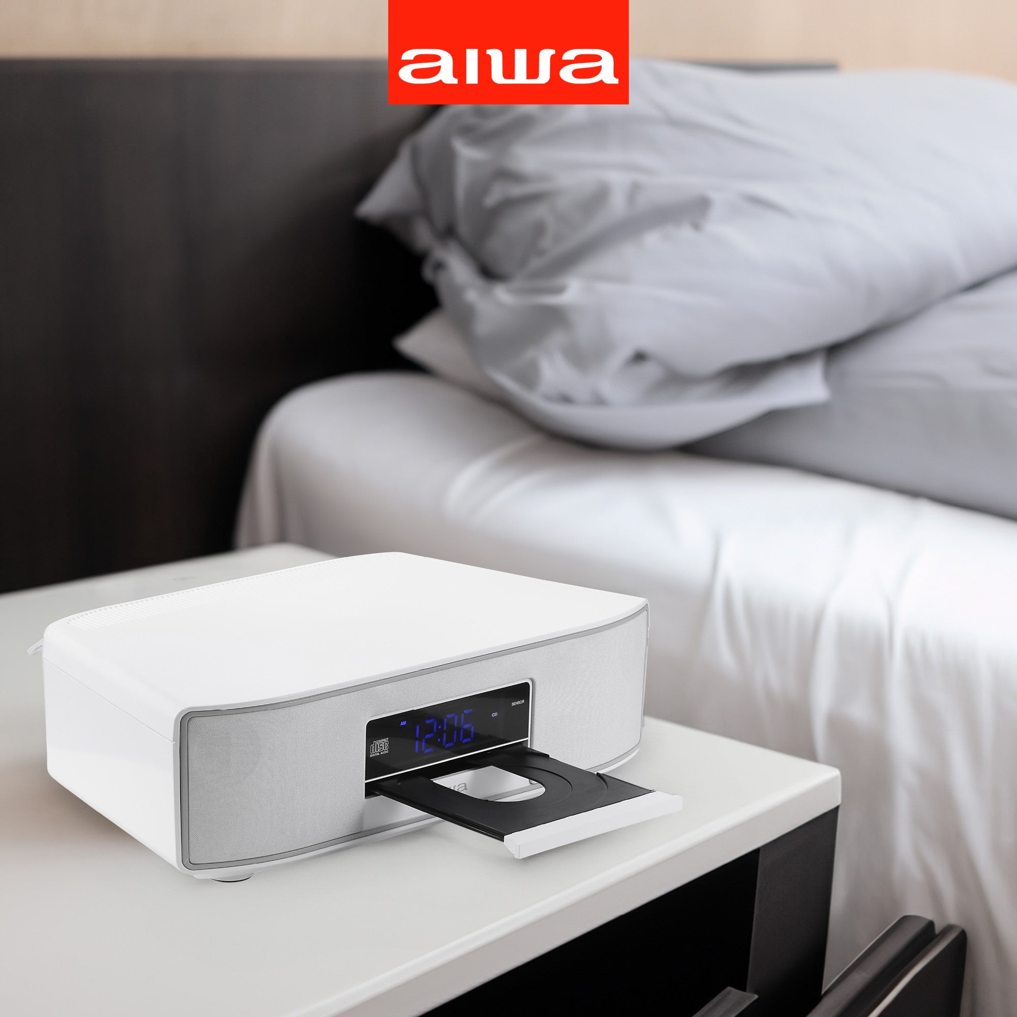Exos Home Bedroom Speaker
