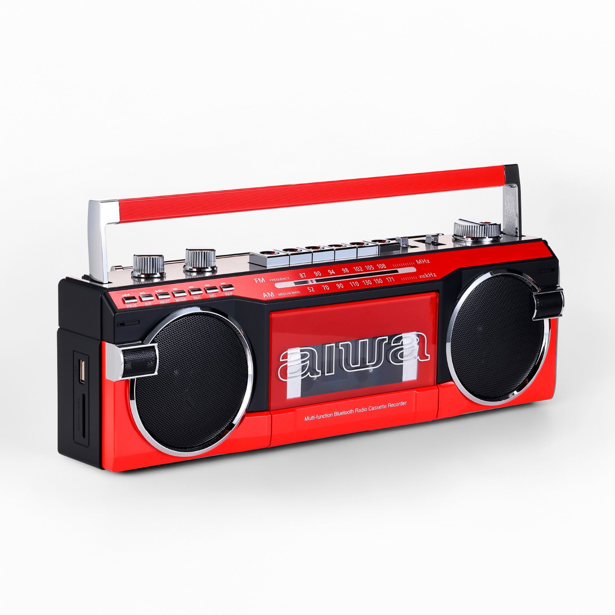 RETRO WIRELESS BOOMBOX