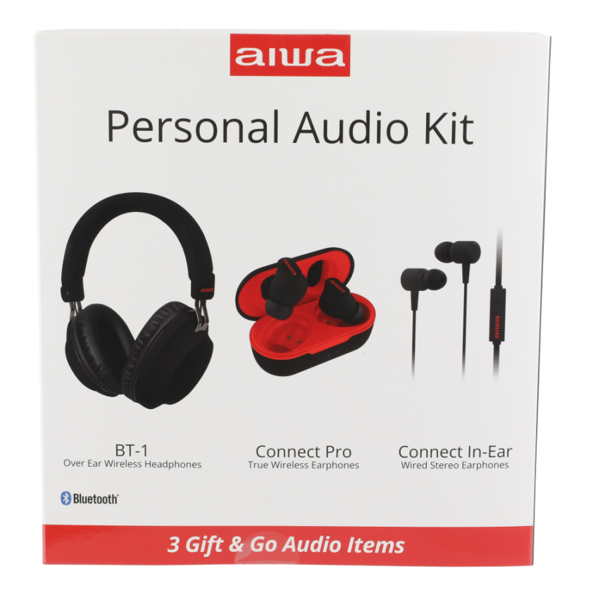 Personal Audio Kit