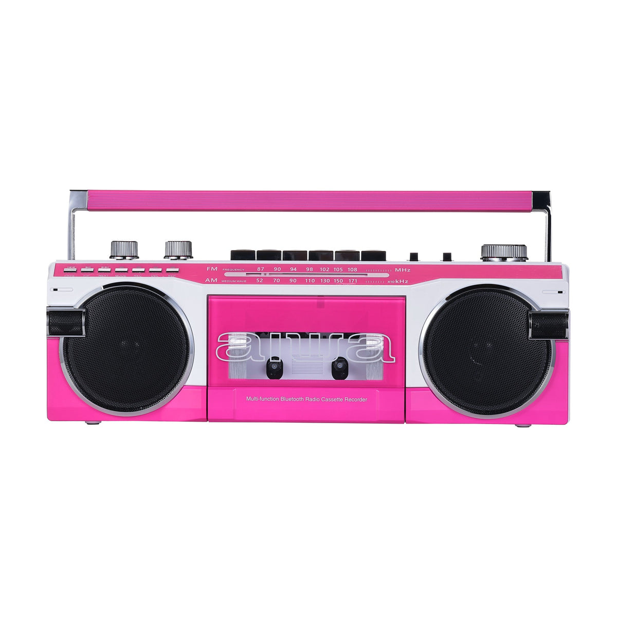 RETRO WIRELESS BOOMBOX