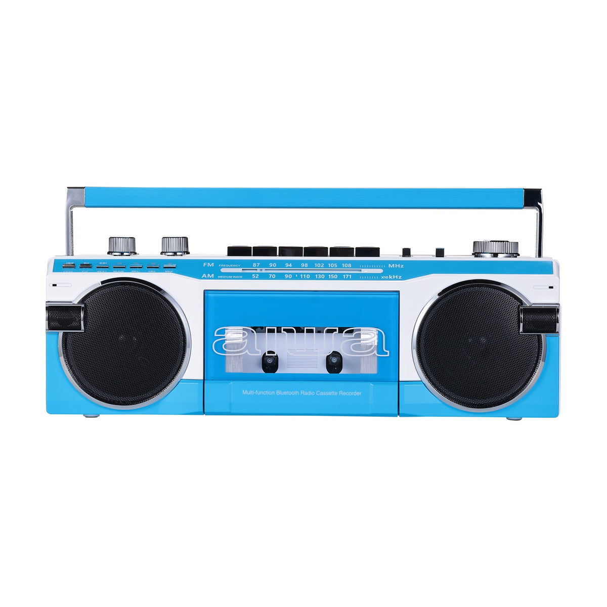 RETRO WIRELESS BOOMBOX