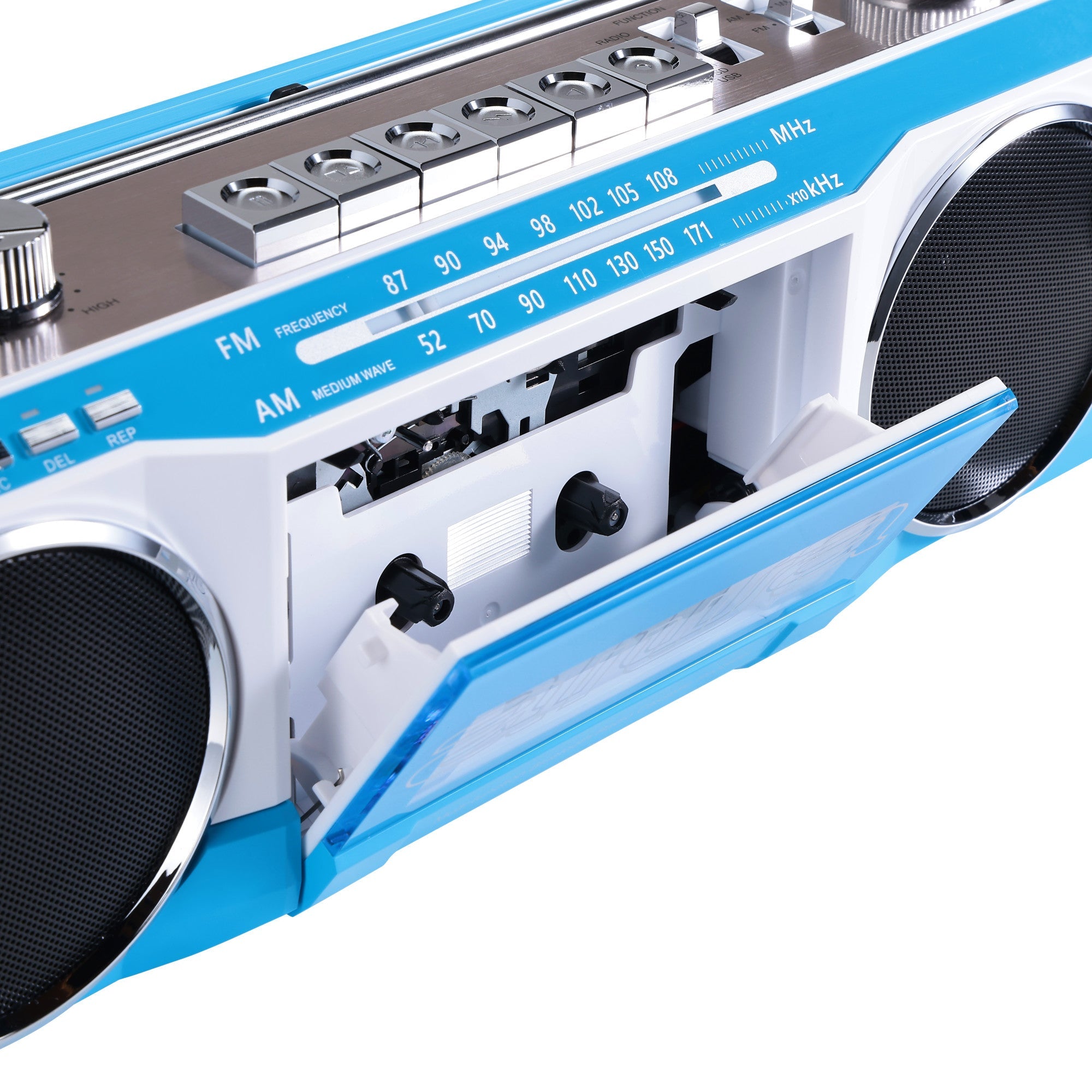 RETRO WIRELESS BOOMBOX