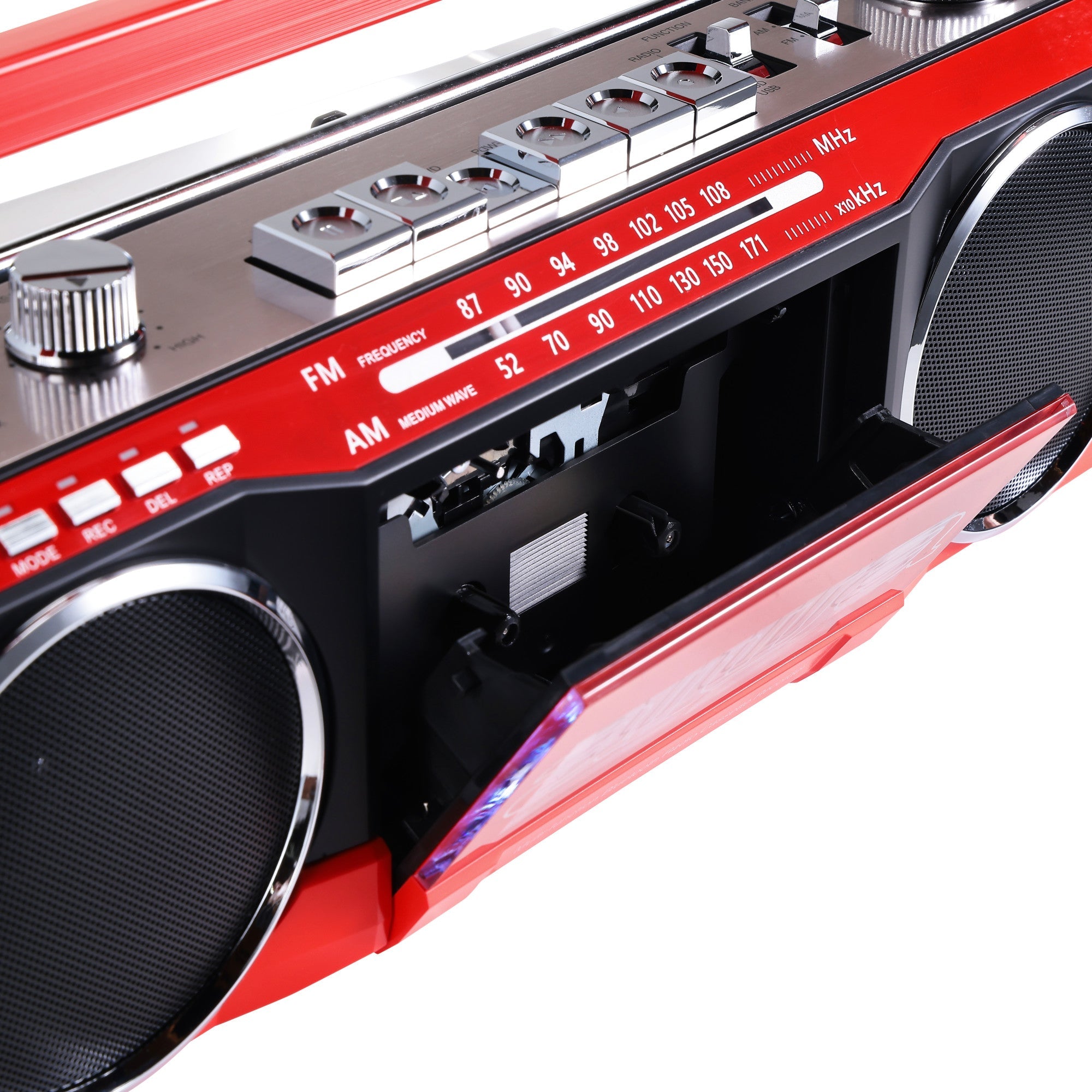 RETRO WIRELESS BOOMBOX