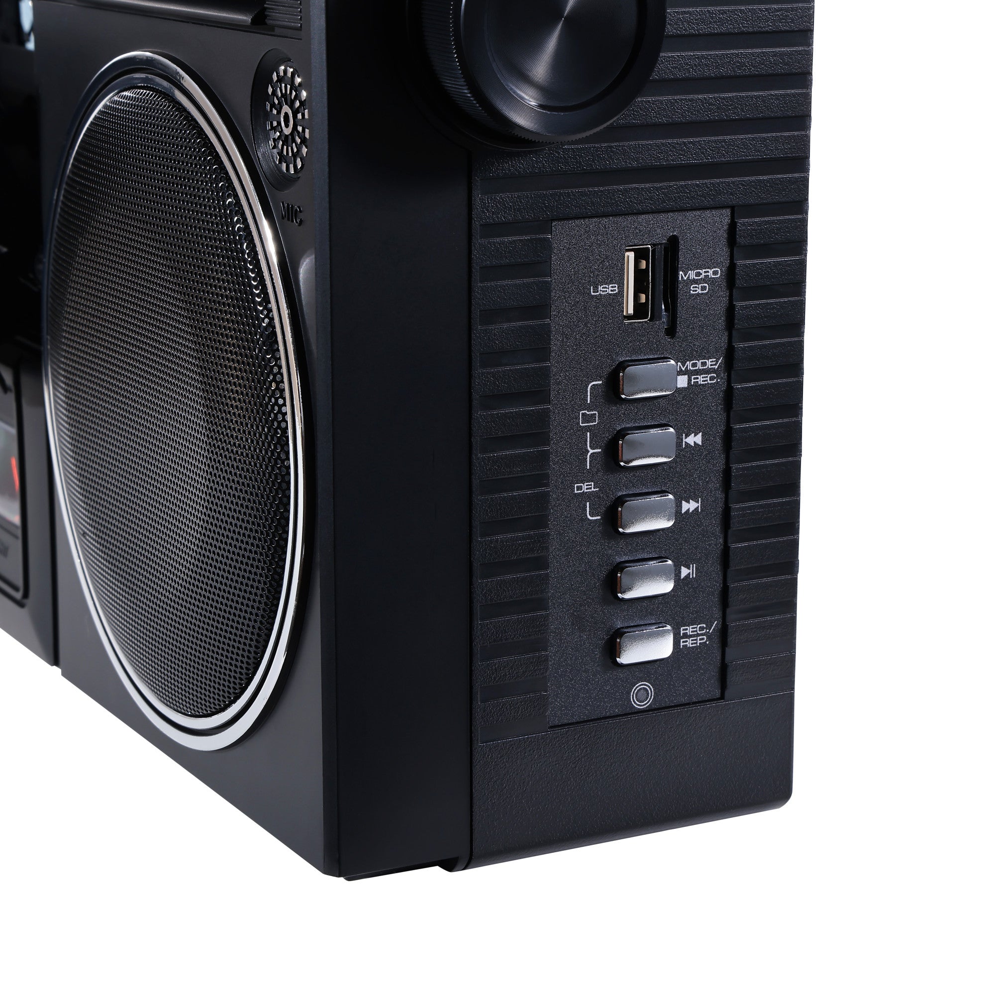 RETRO BOOMBOX WIRELESS SPEAKER