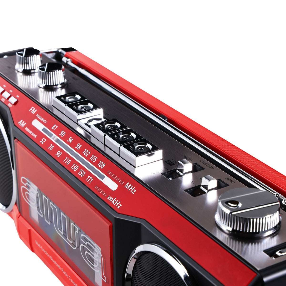 RETRO WIRELESS BOOMBOX