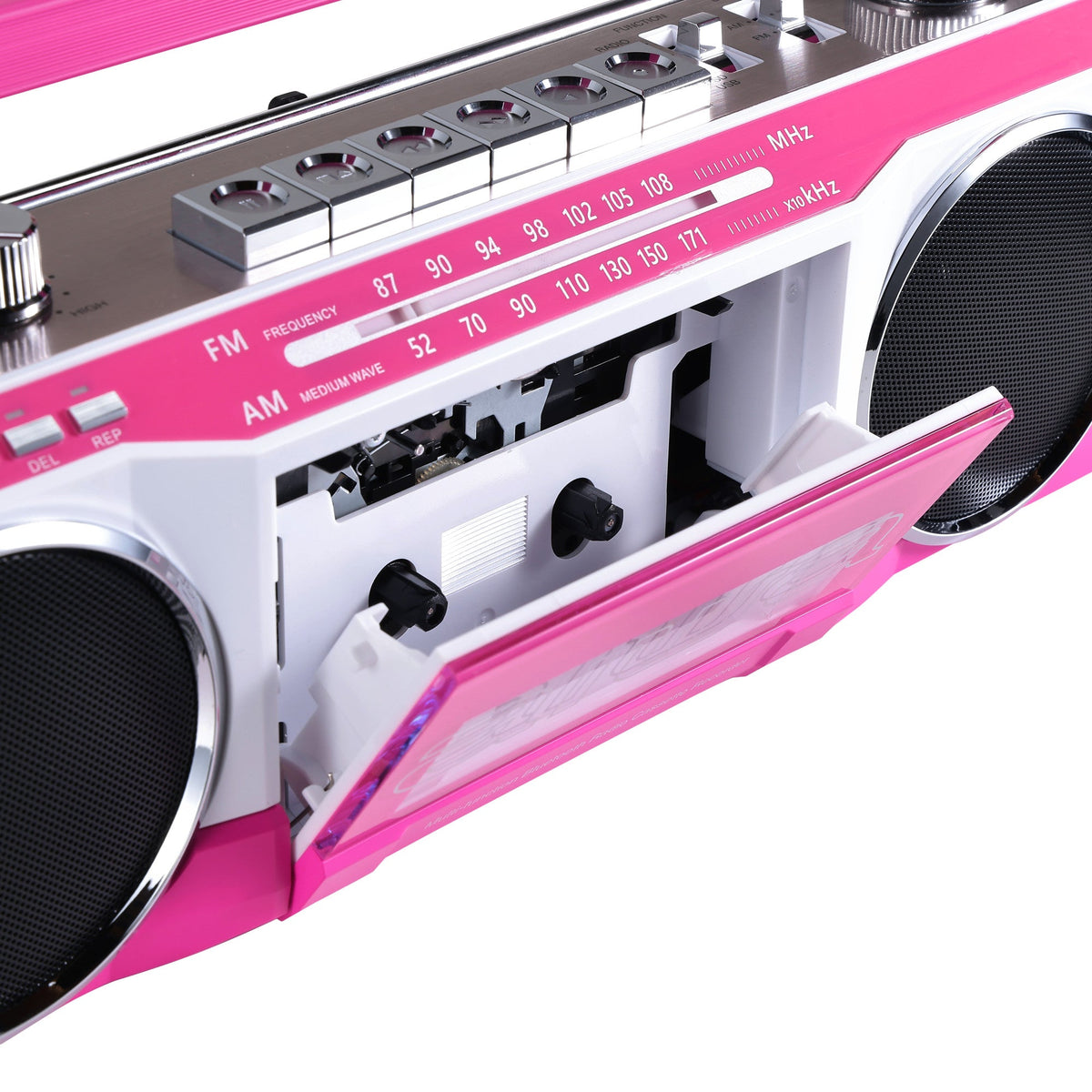 RETRO WIRELESS BOOMBOX
