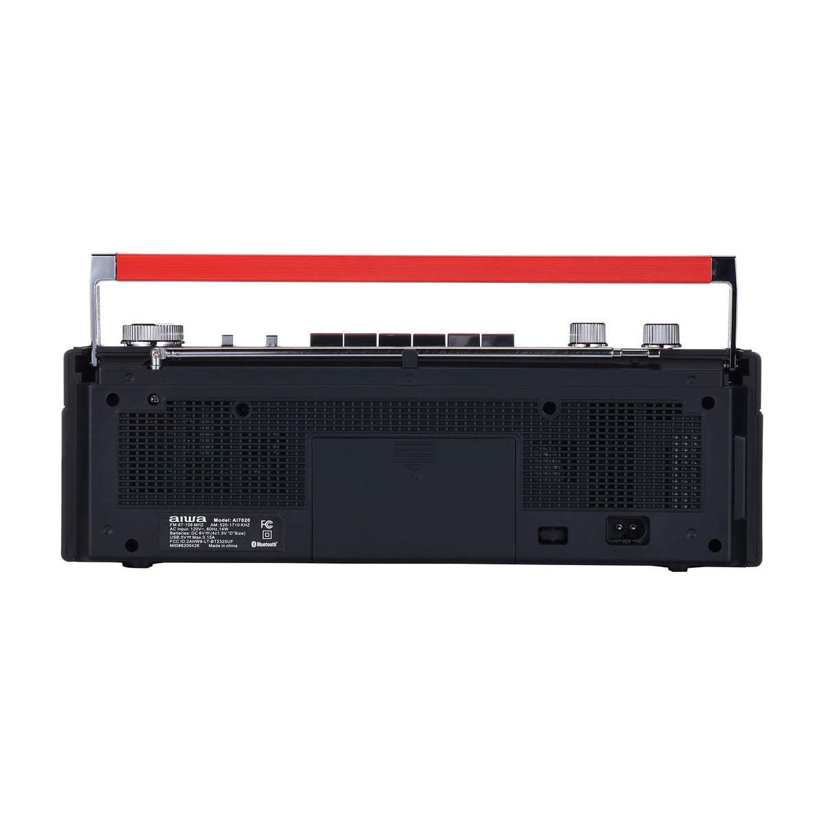 RETRO WIRELESS BOOMBOX